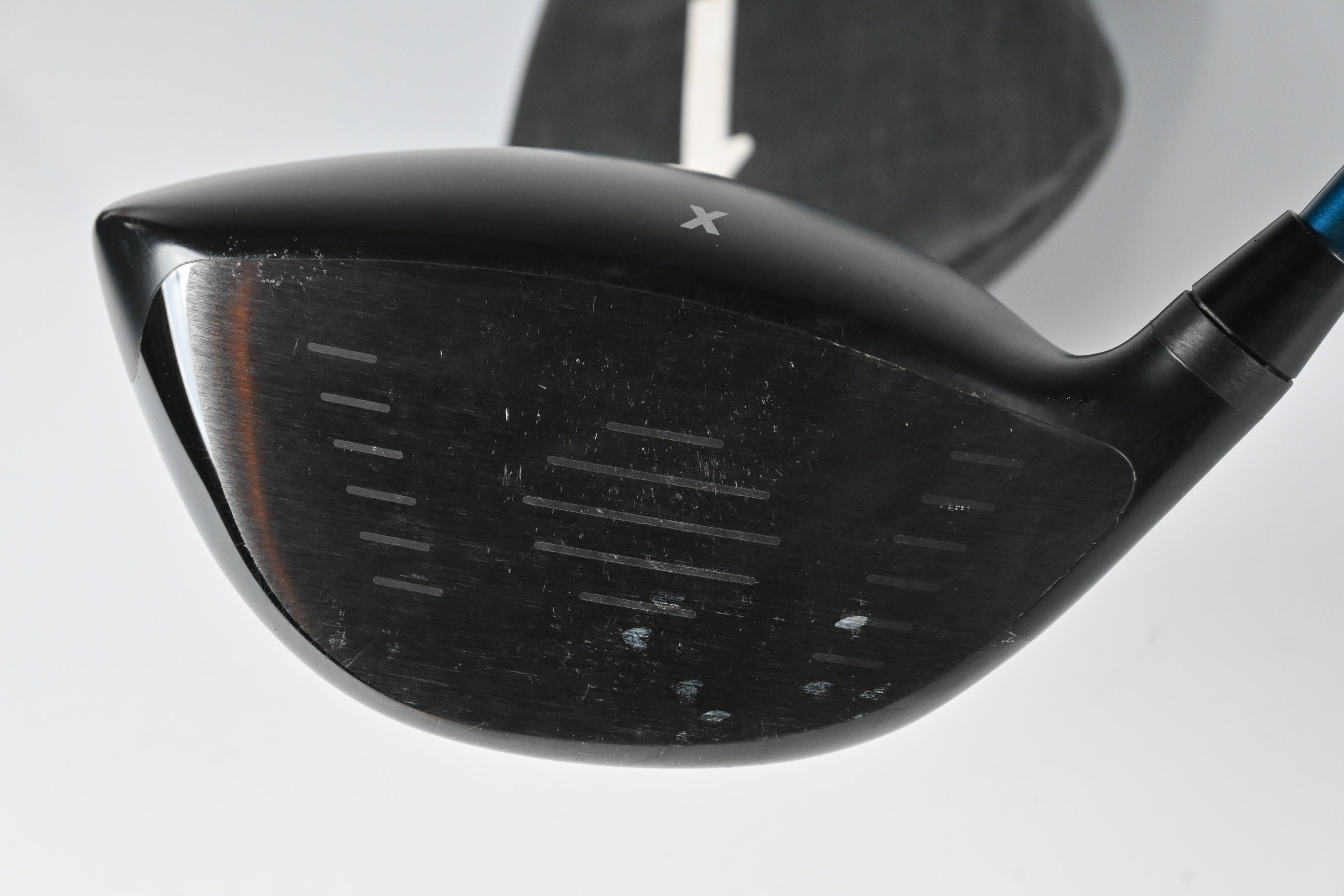 PXG 0211 2022 Driver / 9 Degree / Stiff Flex Aldila Rogue 859 Shaft