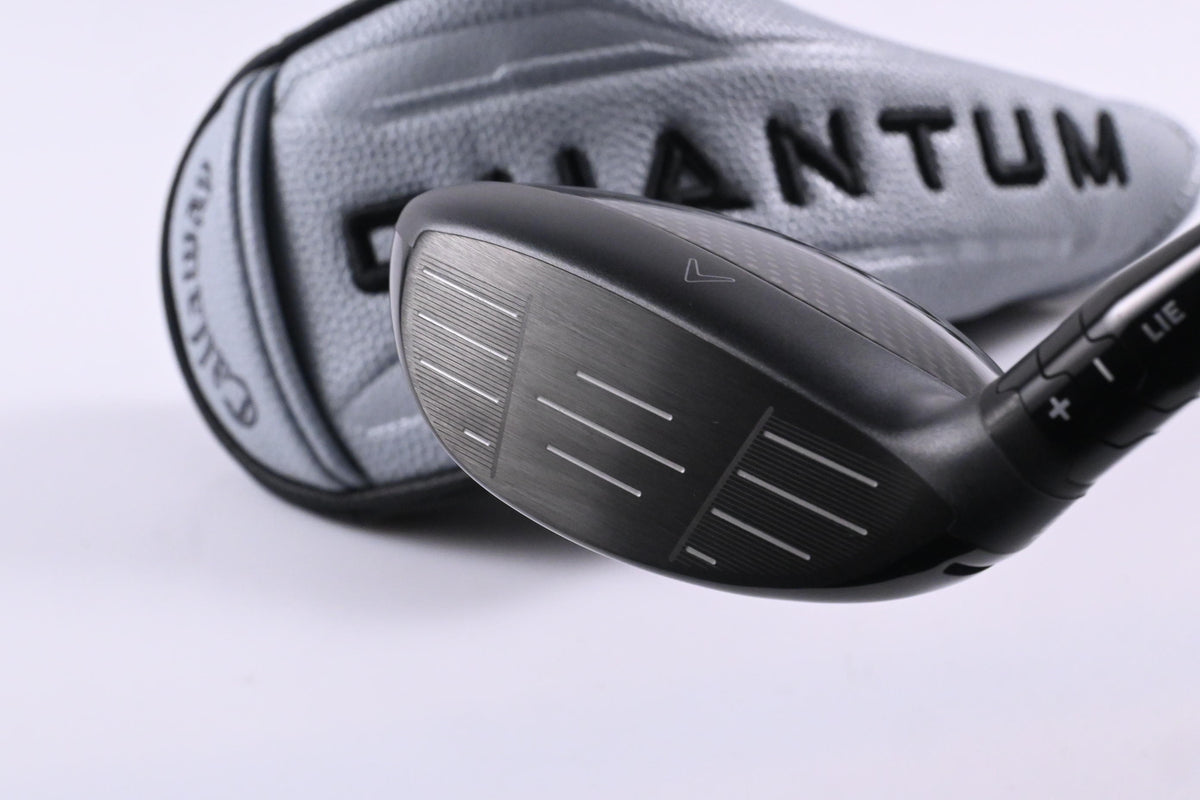Callaway Quantum Max #5 Wood / 18 Degree / Senior Flex Vanquish 4 Shaft