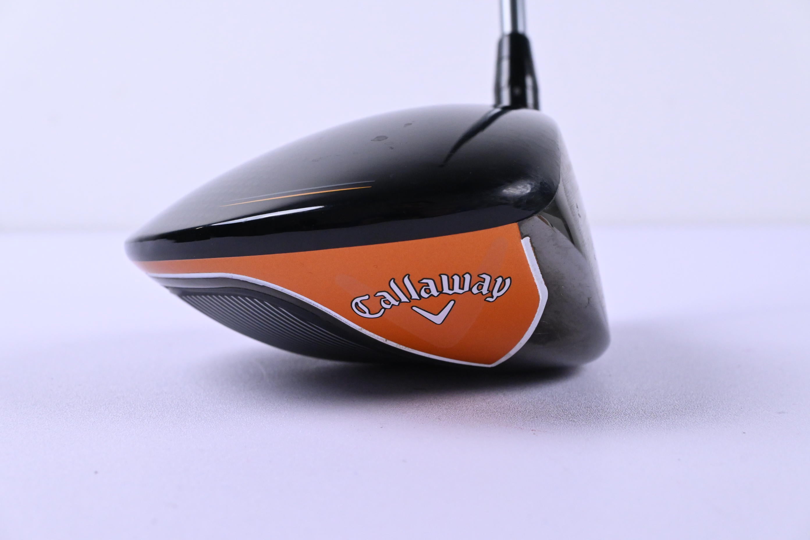 Callaway Mavrik Driver / 10.5 Degree / Regular Flex HZRDUS T800 55 Shaft