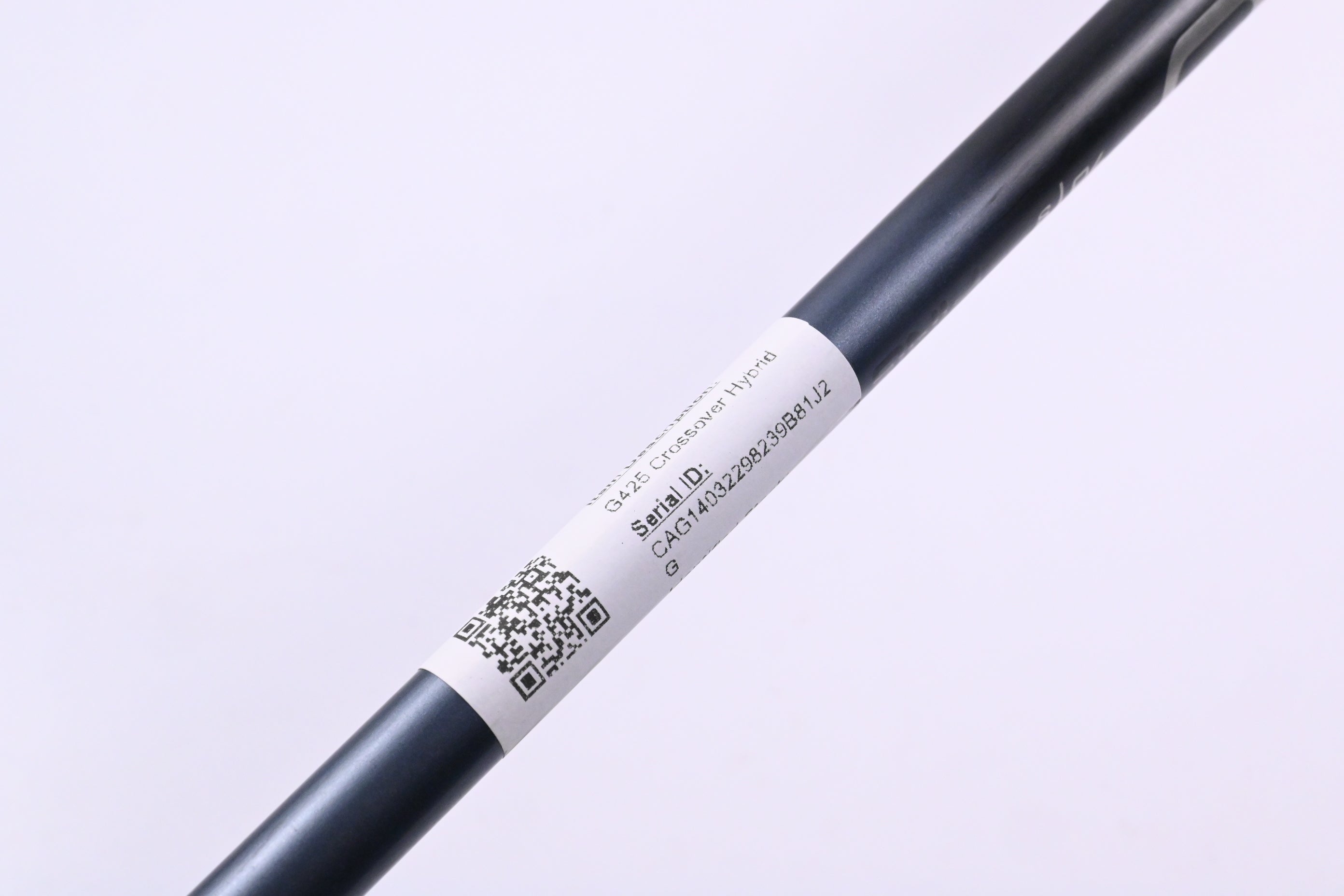 Ping G425 Crossover #3 Iron / 20 Degree / Blue Dot / Stiff Flex Ping Alta CB 70