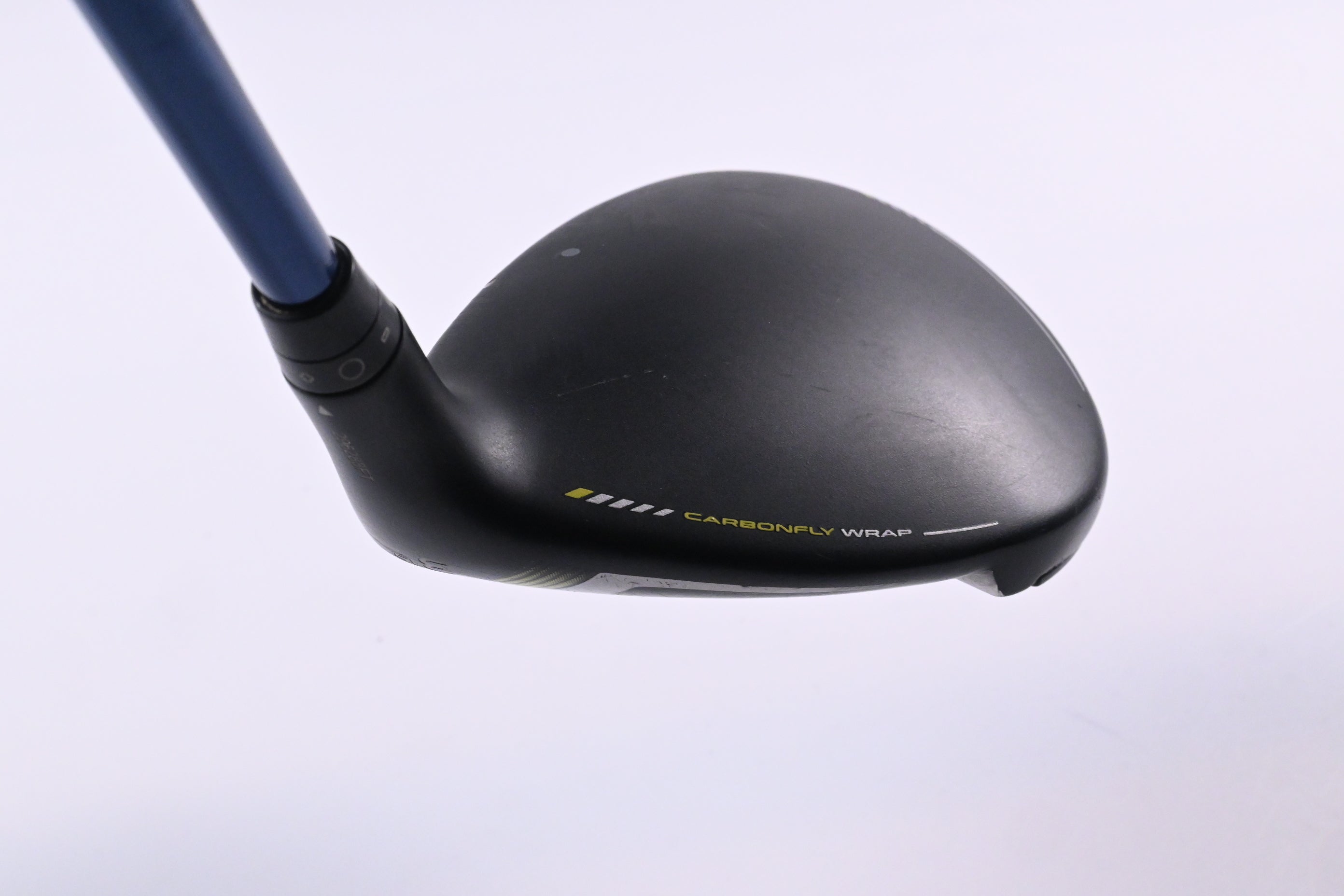 Ping G430 Max #3 Wood / 15 Degree / Stiff Flex Synergy Blue 60 Shaft