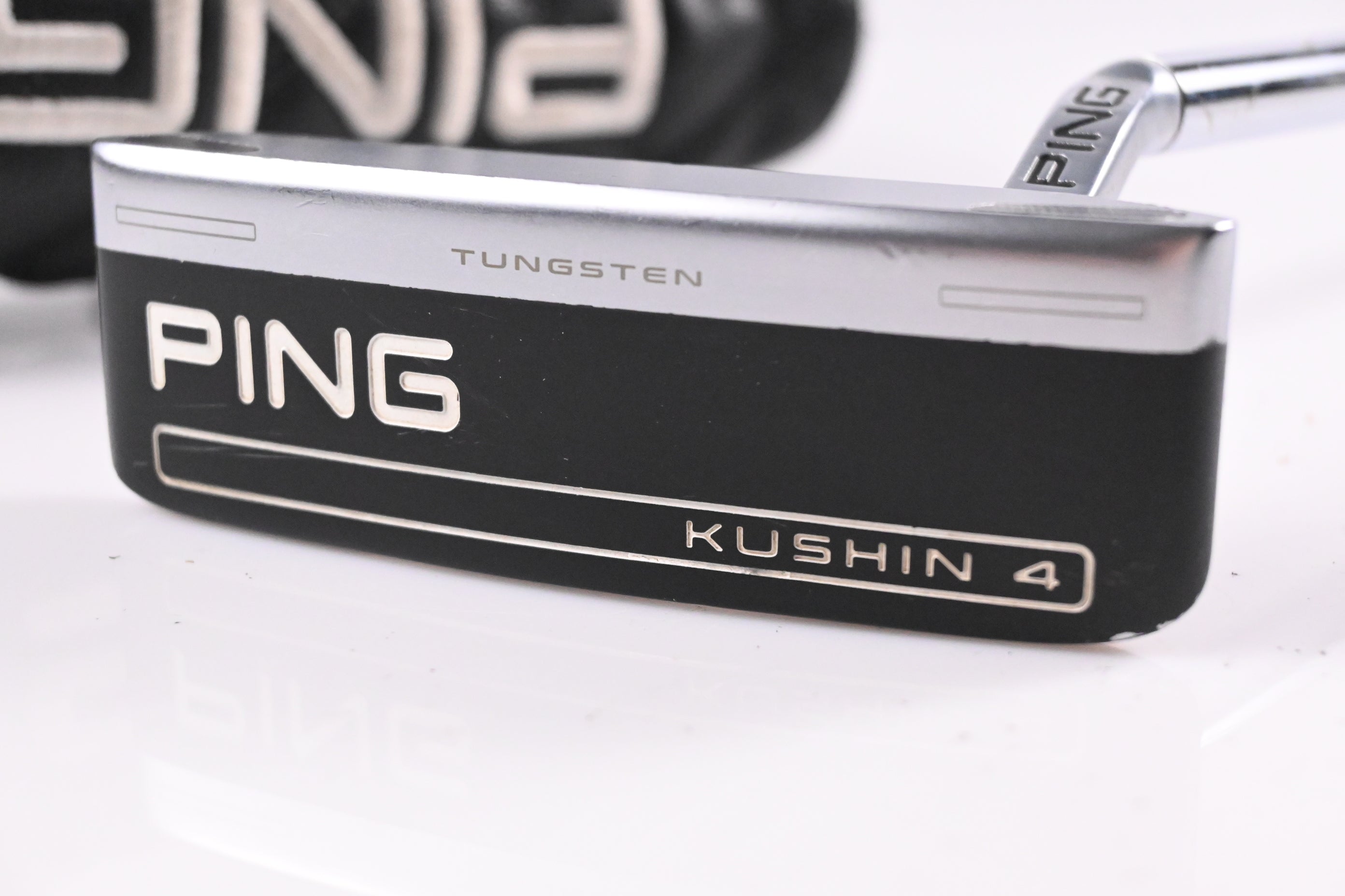 Ping 2023 Kushin 4 Putter / Black Dot / 33 Inch