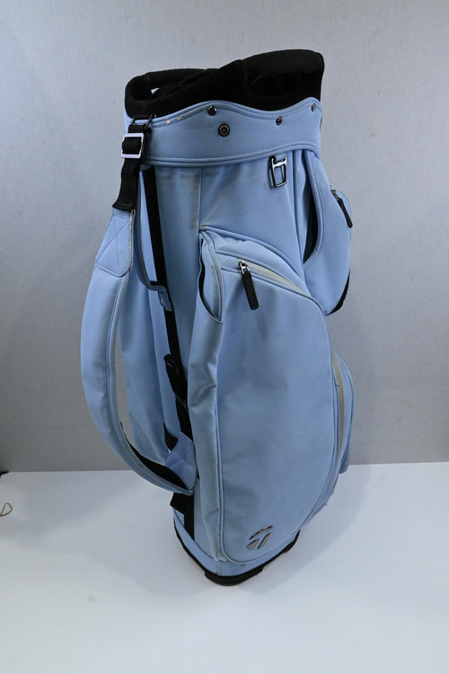TaylorMade Signature Cart Bag / 14-Way / Blue