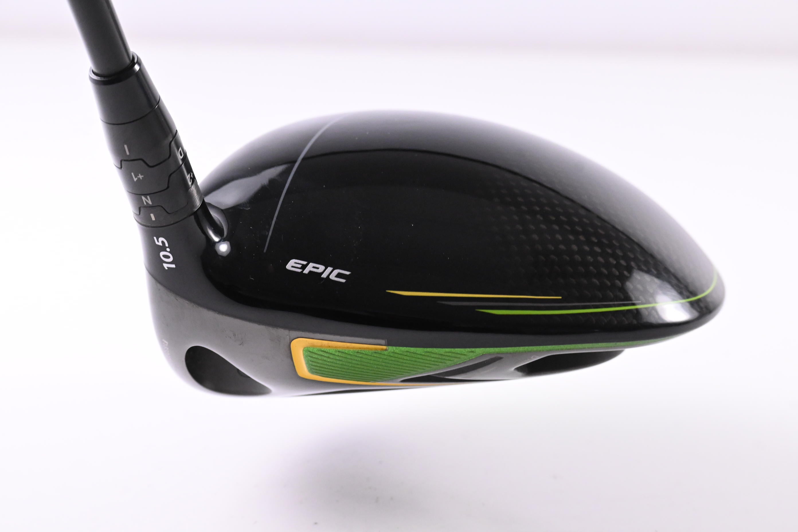Callaway Epic Flash Driver / 10.5 Degree / Stiff Flex Tensei AV Blue 65 Shaft