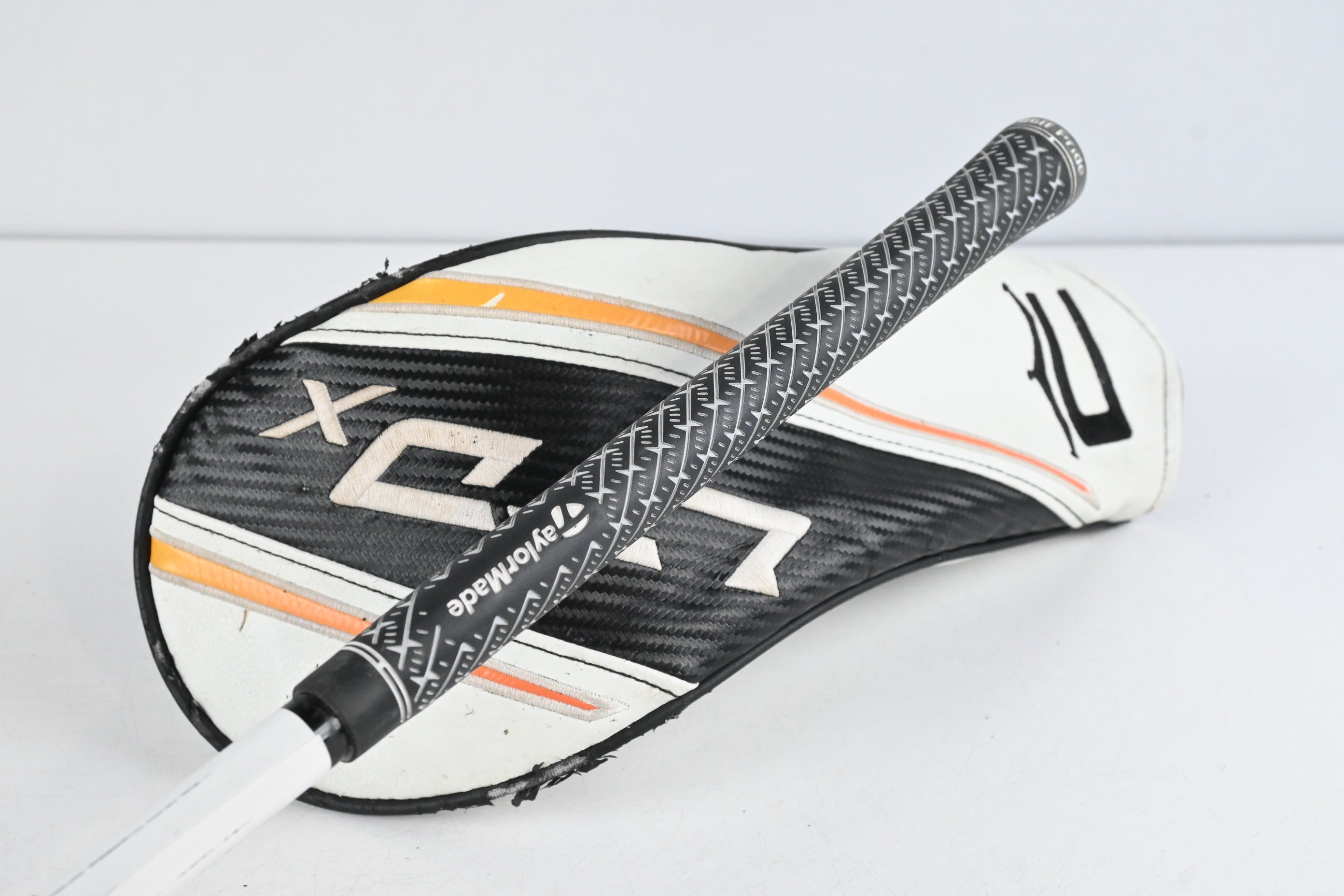 Cobra LTDx Driver / 9 Degree / Stiff Flex HZRDUS Smoke Blue RDX 60 Shaft