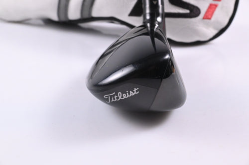 Titleist TSi3 #3 Hybrid / 20 Degree / Stiff Flex HZRDUS Smoke RDX Black 80 Shaft