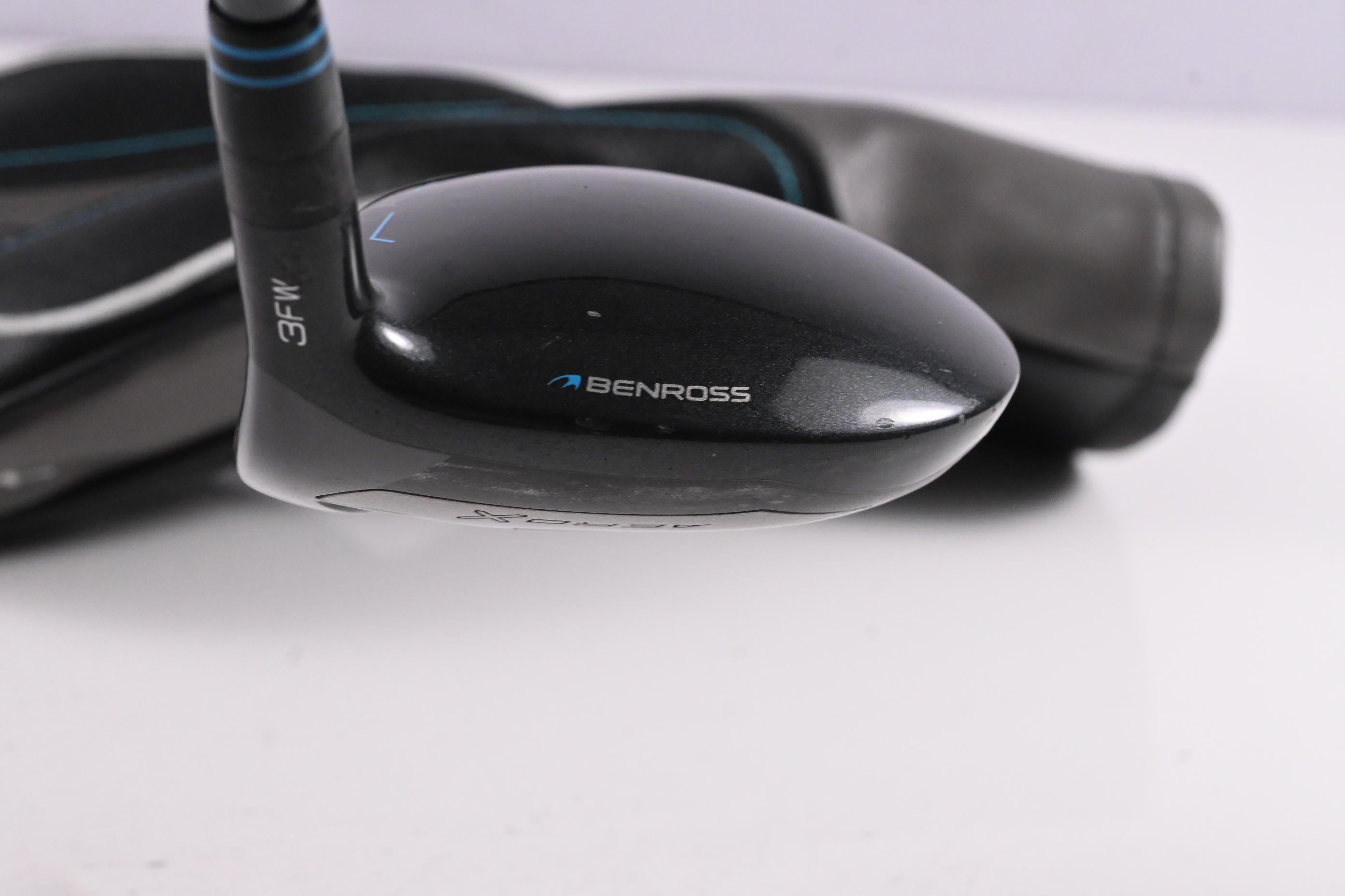 Benross Aero X #3 Wood / 15 Degree / Regular Flex Fujikura Vista Pro 55