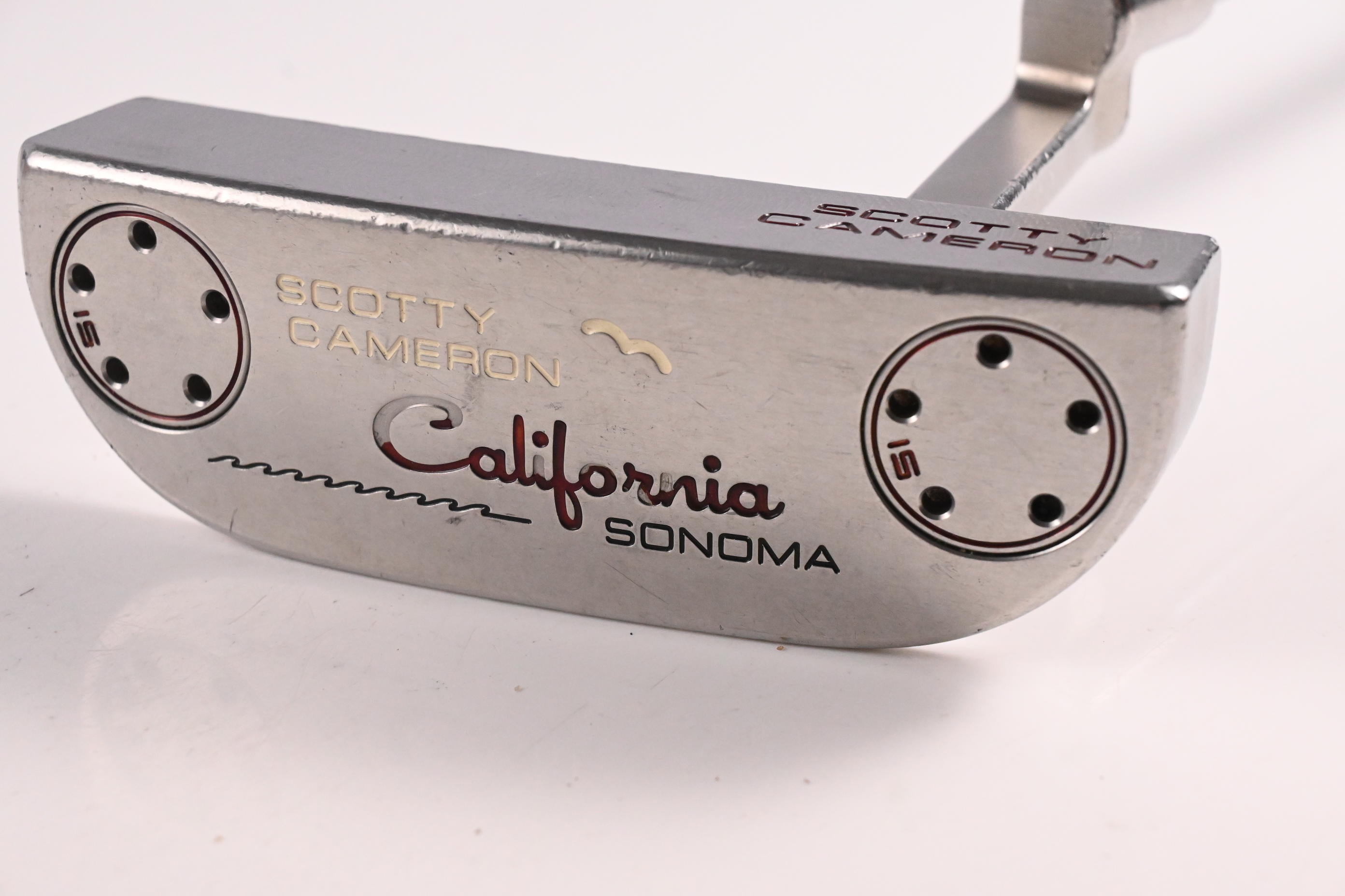 Scotty Cameron California Sea Mist Sonoma Putter / 34 Inch