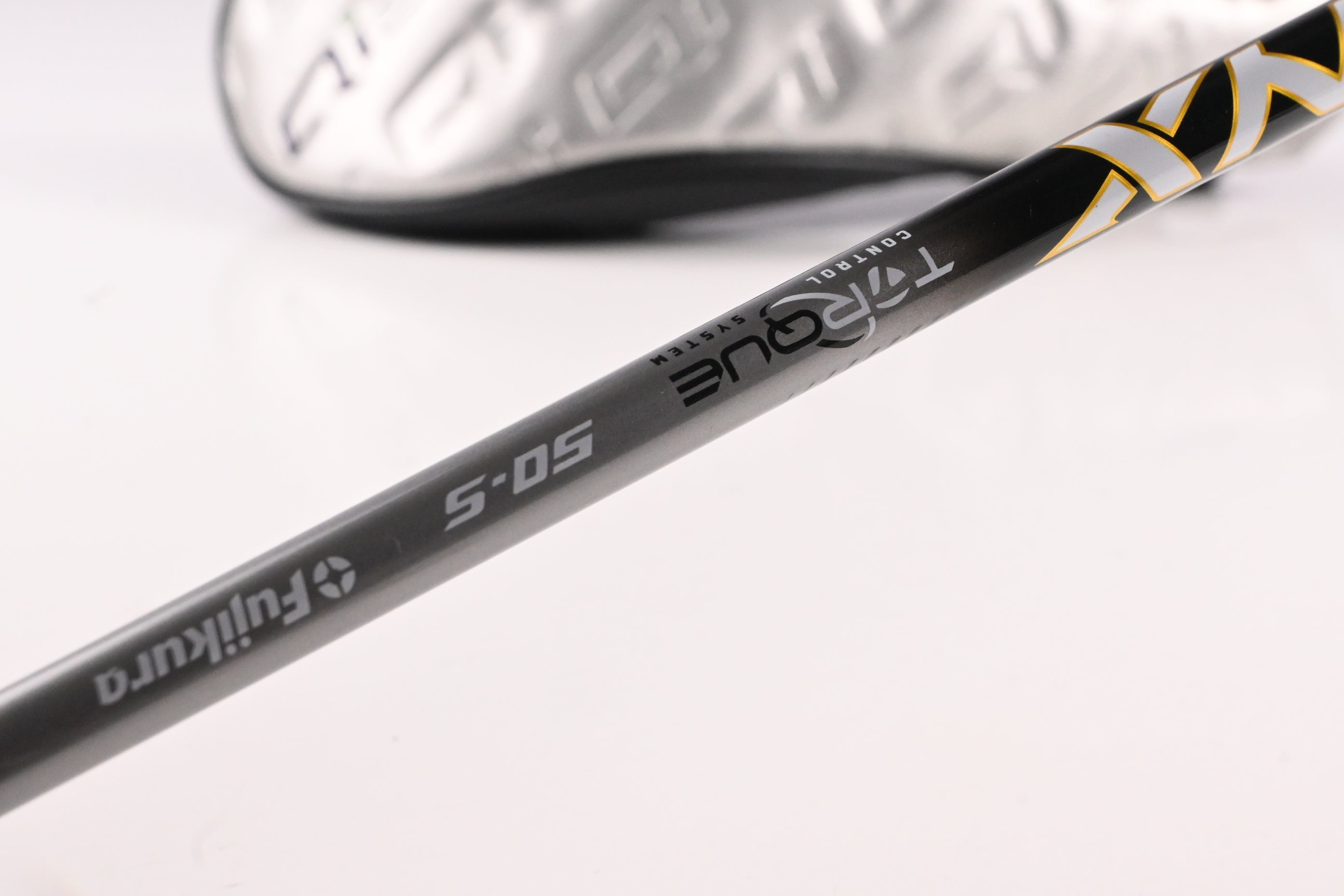 Taylormade Qi35 Tour #3 Wood / 15 Degree / Stiff Flex Fujikura SpeederNX TCS 50