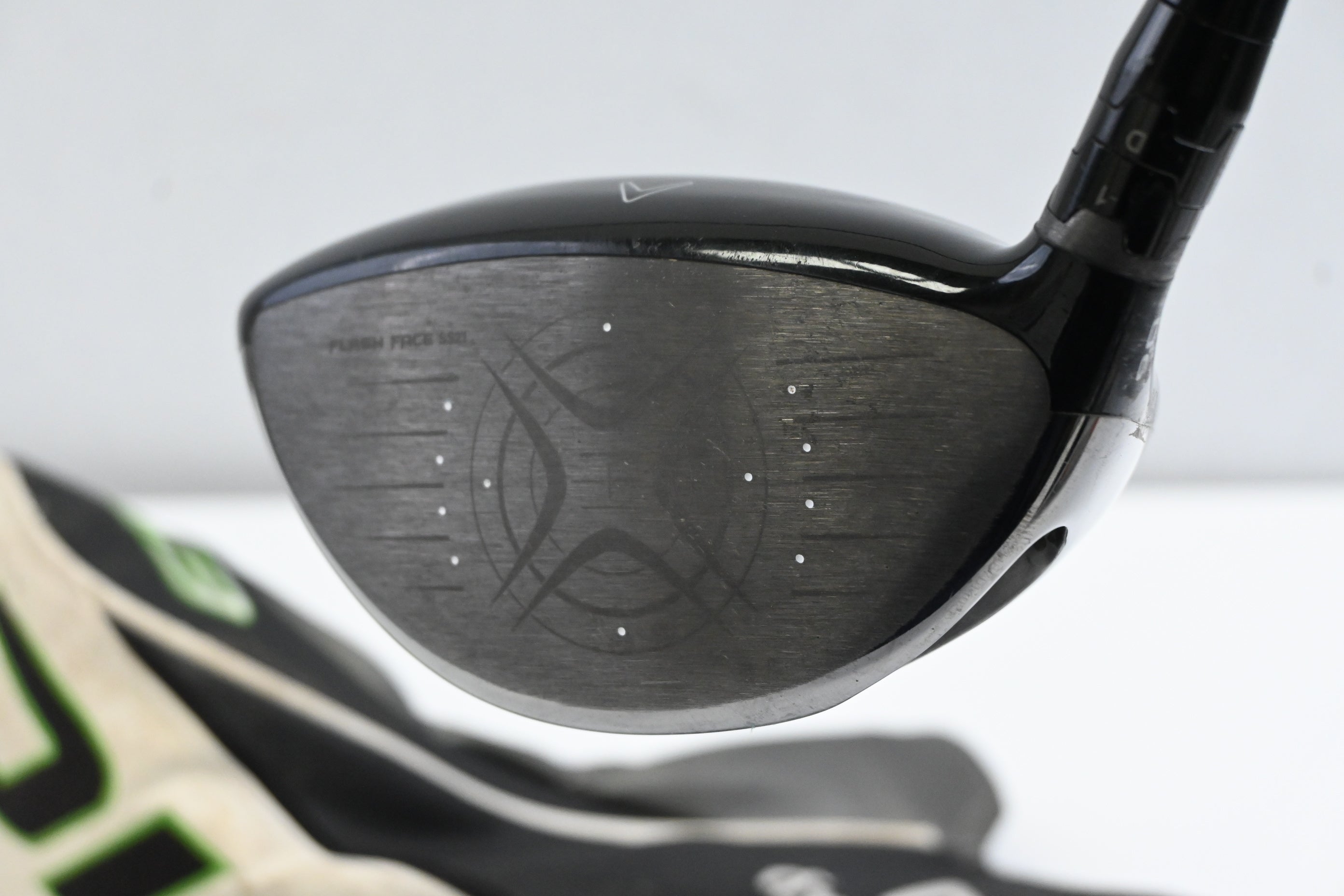 Callaway Epic Max LS Driver / 9 Degree / Stiff Flex HZRDUS Smoke Black 60