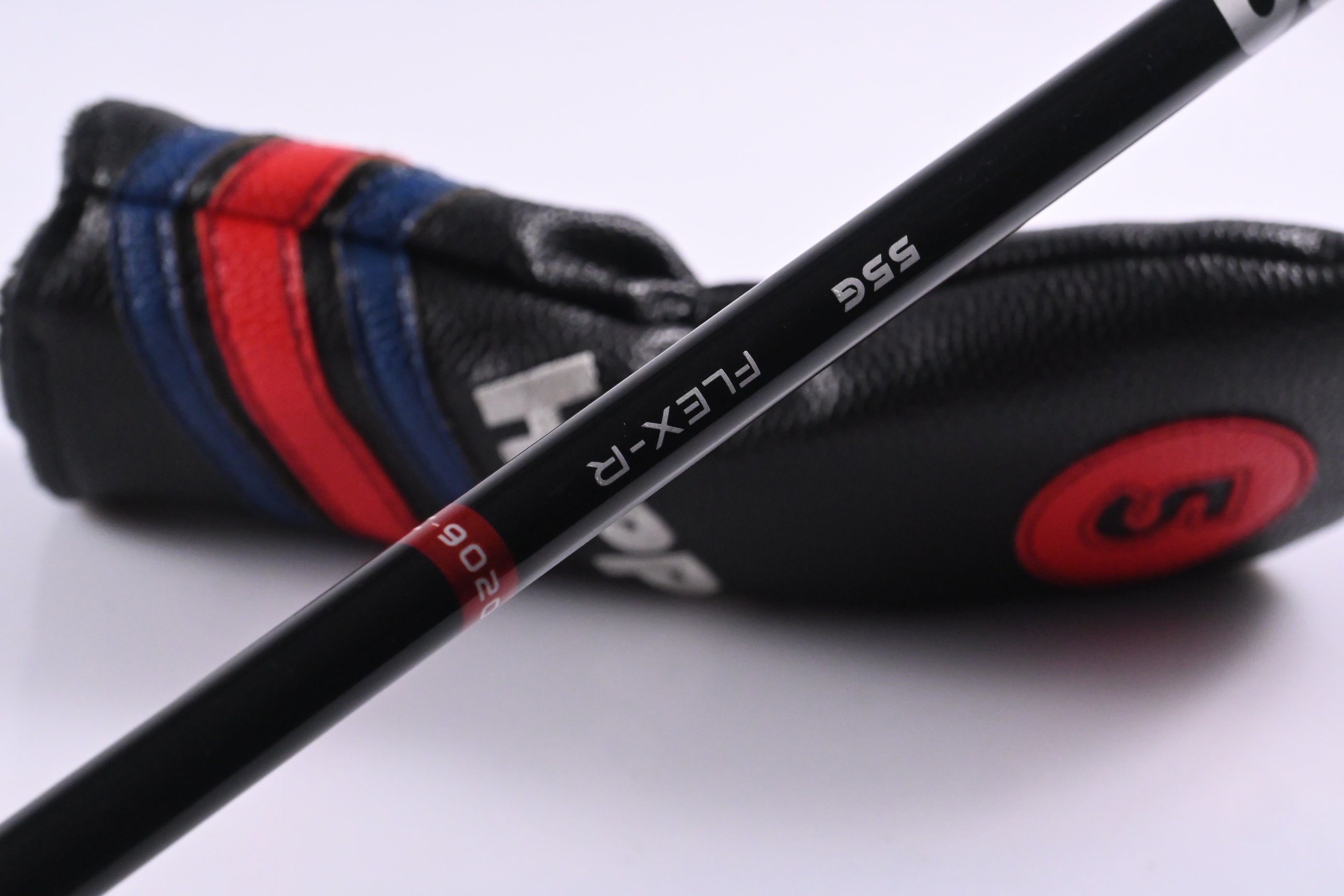 Hippo H120 #5 Hybrid / 25 Degree / Regular Flex Hippo 55 Shaft