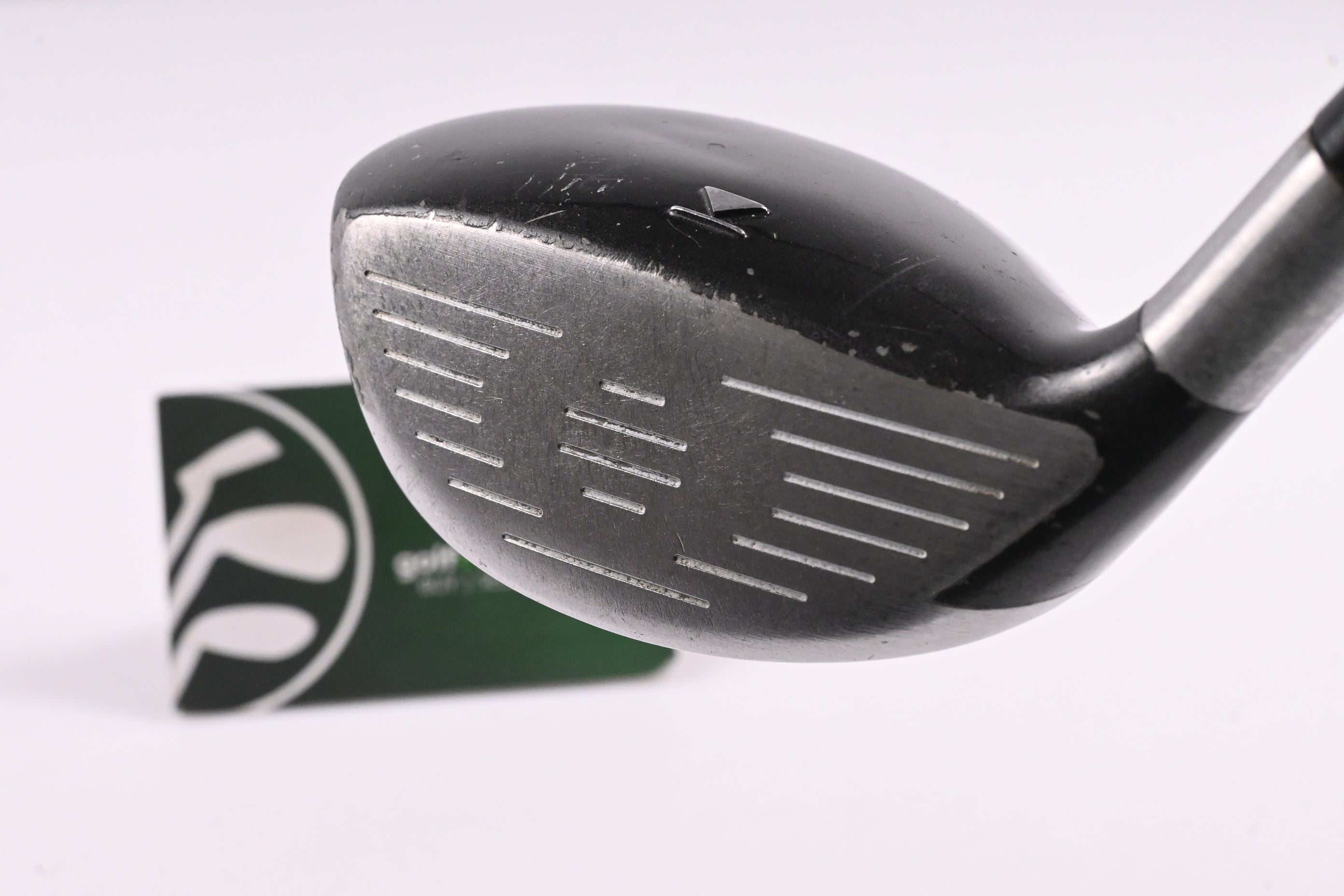 Titleist 904 F #3 Wood / 15 Degree / Stiff Flex UST Iron Shaft