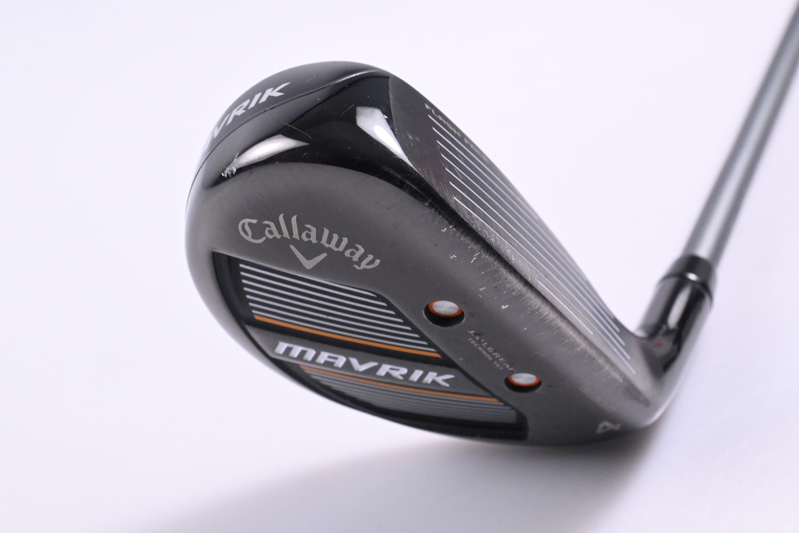 Callaway Mavrik #4 Hybrid / 20 Degree / Stiff Flex Catalyst 75 Shaft