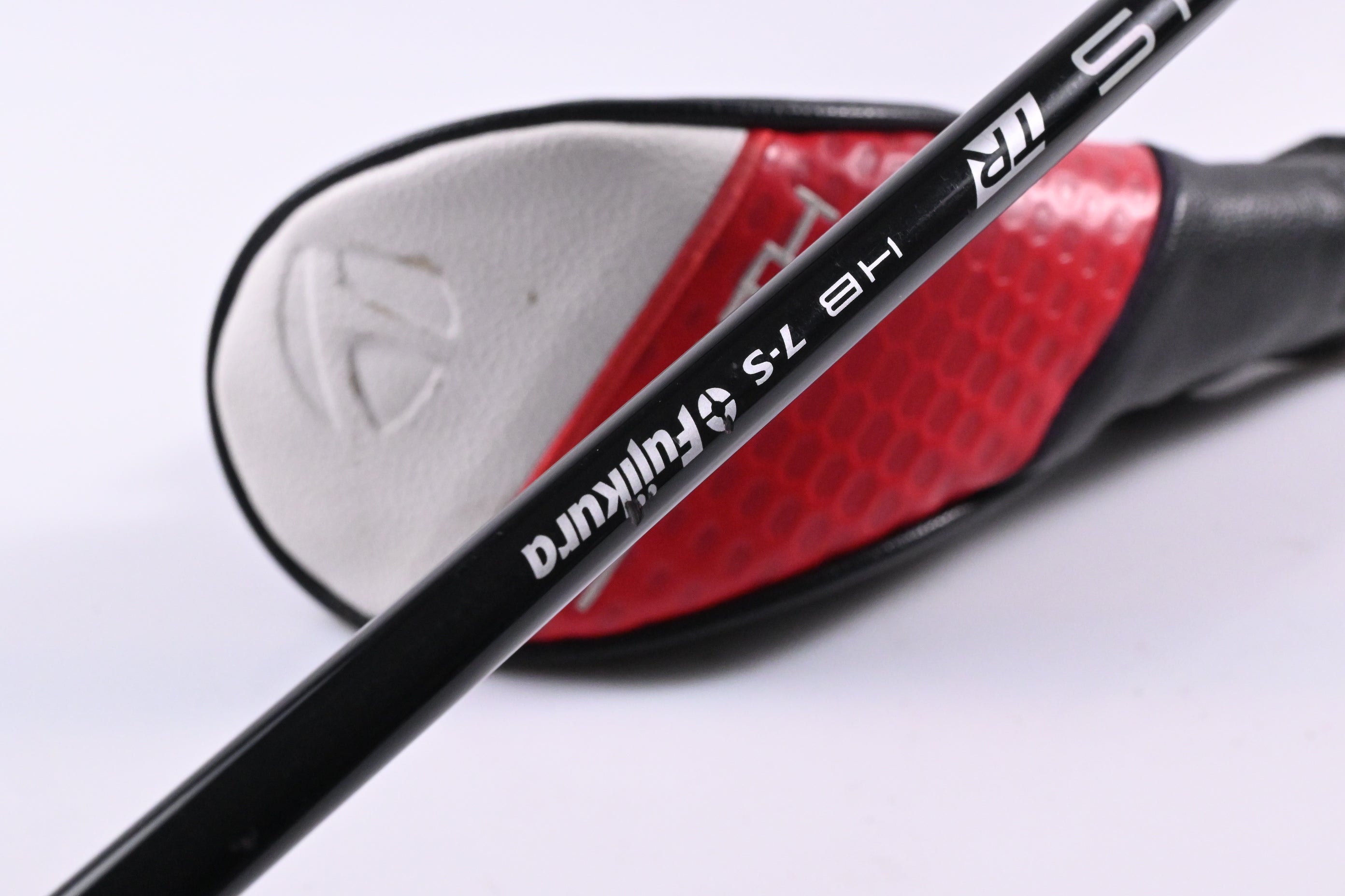 Taylormade Stealth 2 #3 Hybrid / 19 Degree / Stiff Flex Fujikura Ventus TR Red 7