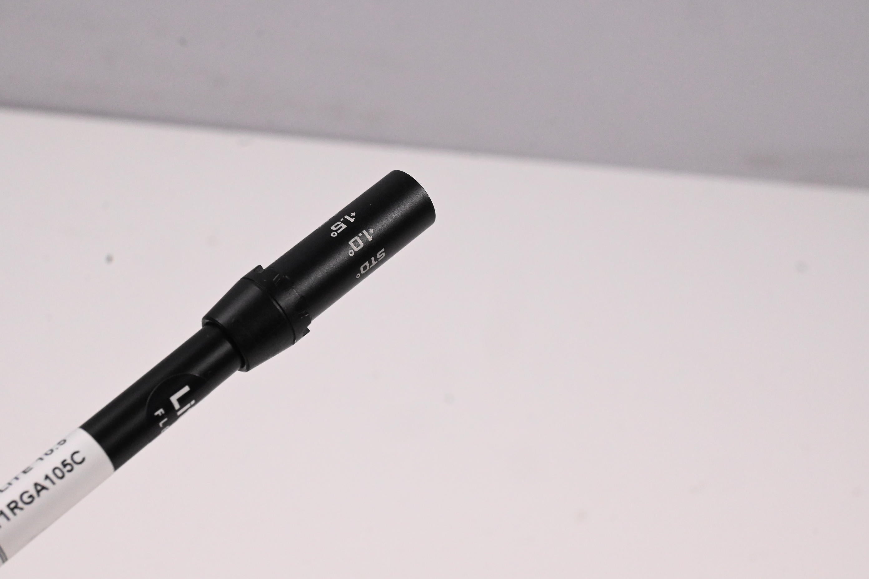 UST Mamiya Helium Nanocore 4 Driver Shaft / Senior Flex / Cobra 2nd Gen