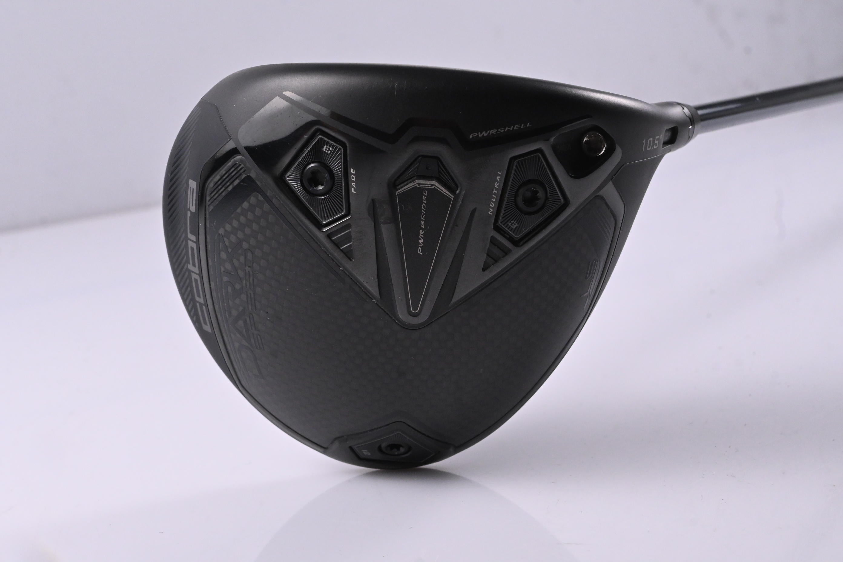 Cobra Darkspeed LS Driver / 10.5 Degree / Stiff Flex LIN-Q M40X 6 Shaft