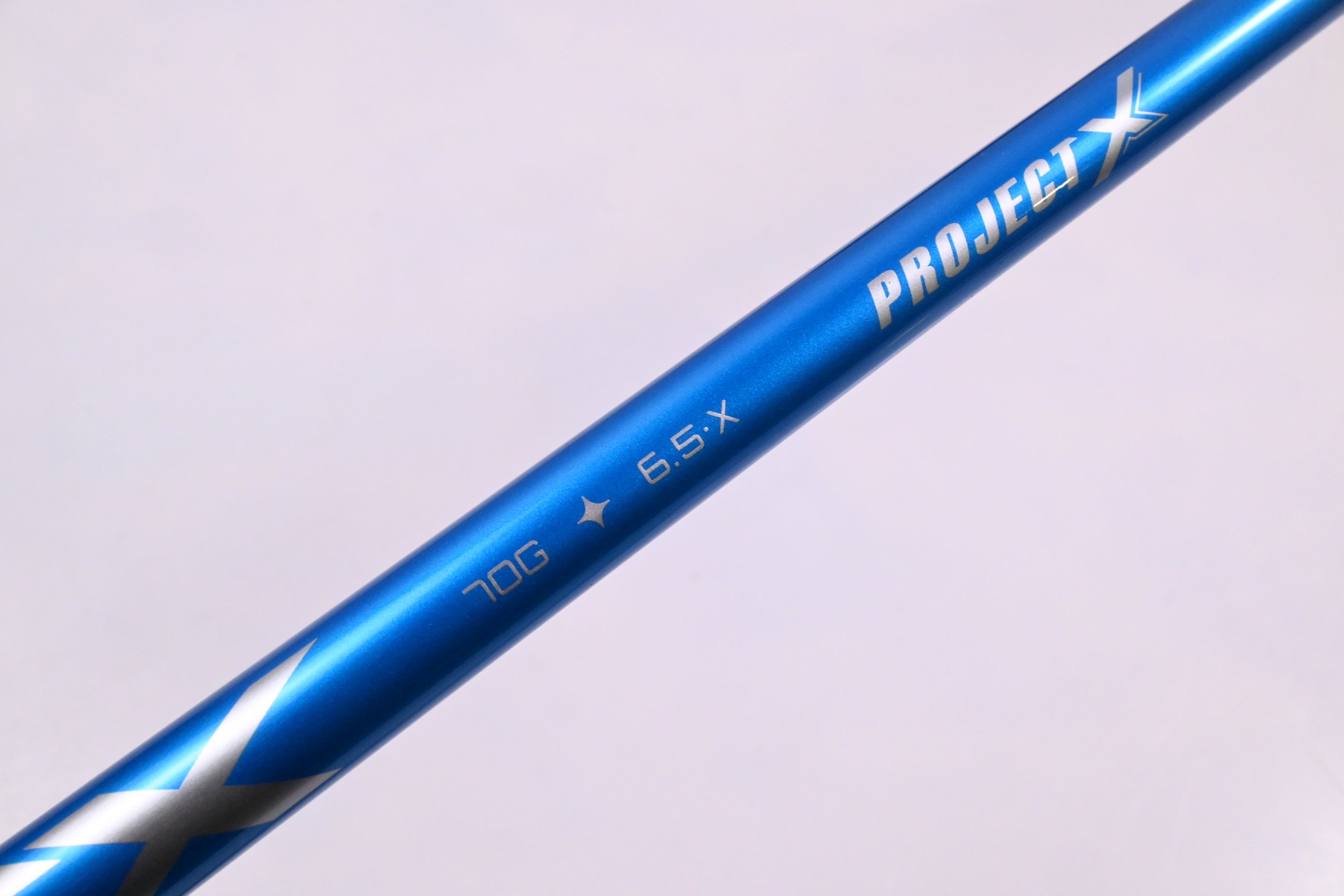 Project X VRTX Blue 70 Driver Shaft / X-Flex / Taylormade 2nd Gen