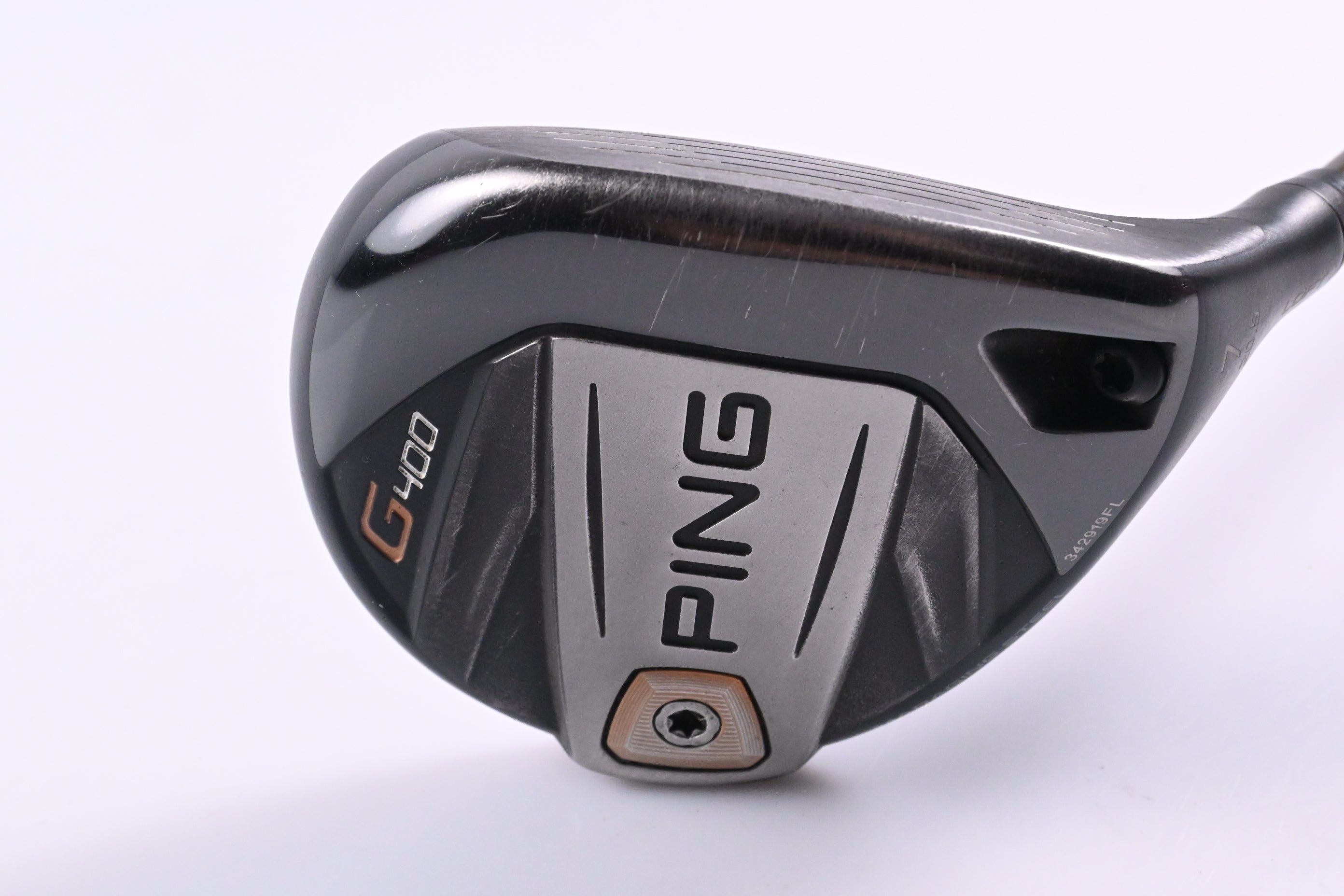 Ping G400 #7 Wood / 20.5 Degree / Regular Flex Ping ALTA CB 65 Shaft