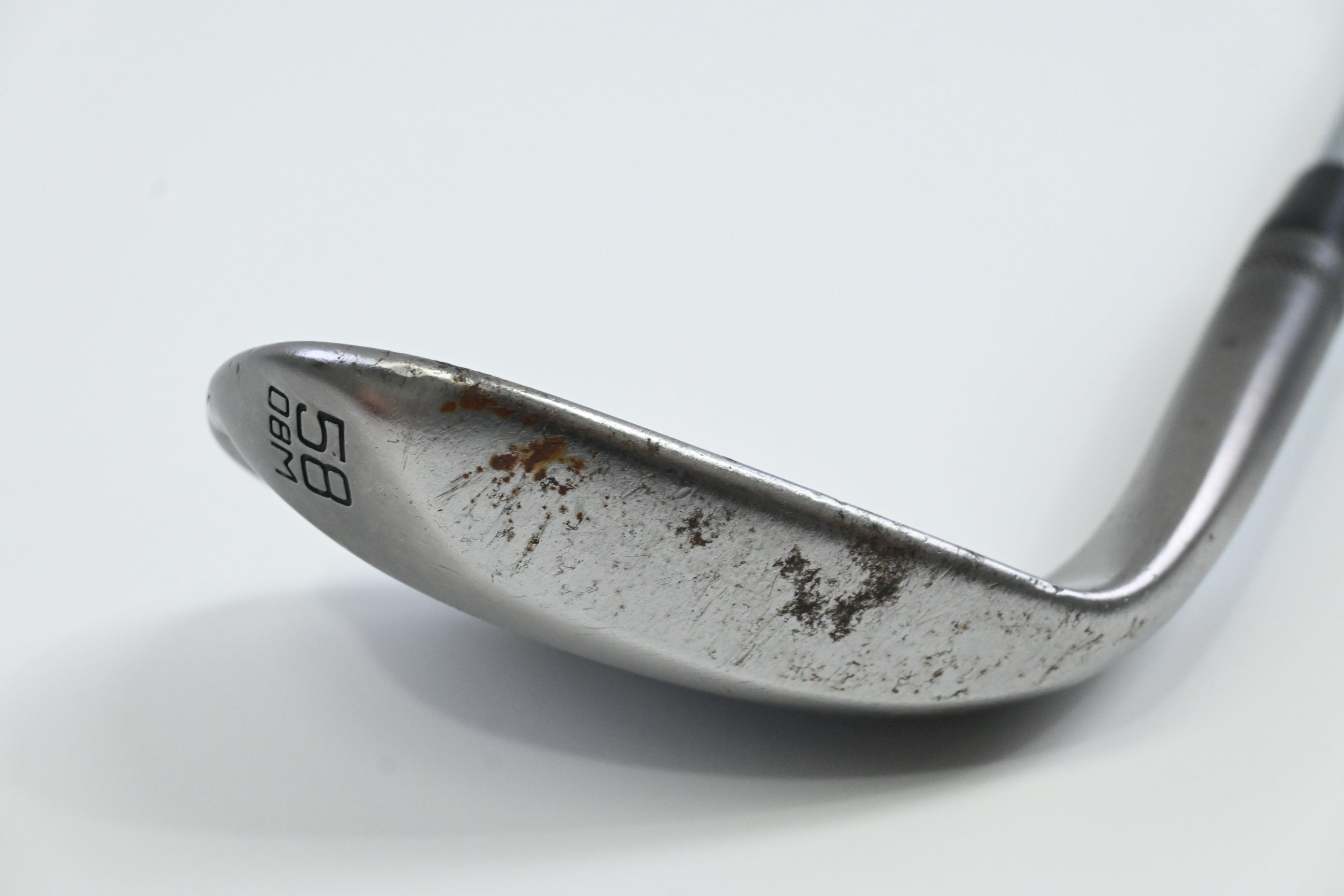 Titleist Vokey SM8 Lob Wedge / 58 Degree / Wedge Flex Vokey SM8 Shaft