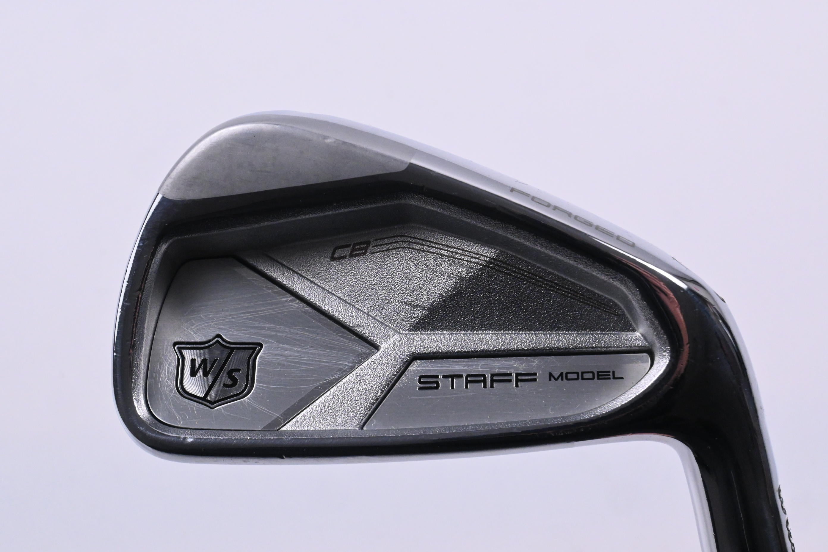 Wilson Staff Model CB 2019 #5 Iron / 26 Degree / X-Flex Steel Shaft