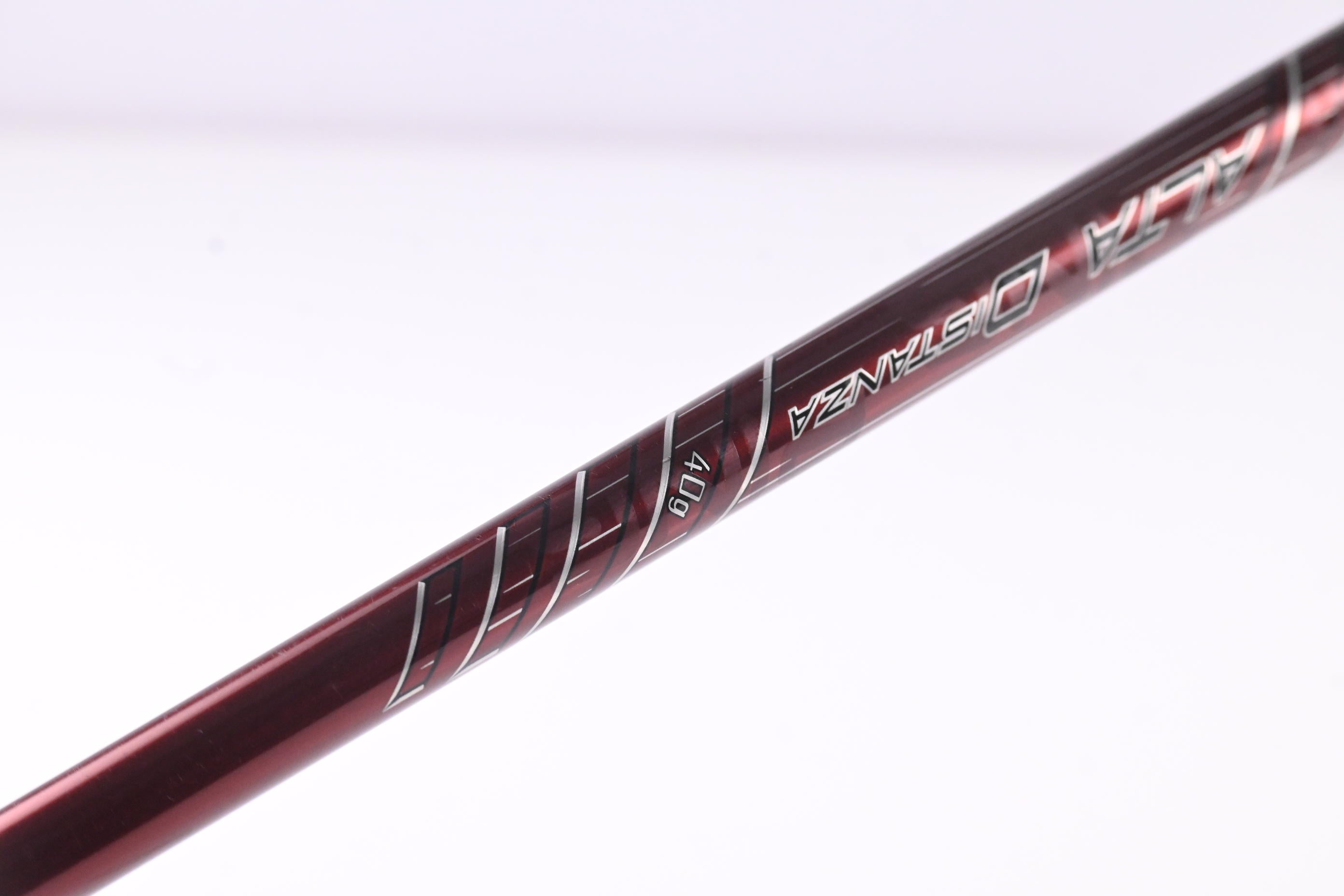 Ping G425 Max Driver / 10.5 Degree / Senior Flex Ping Alta Distanza 40 Shaft
