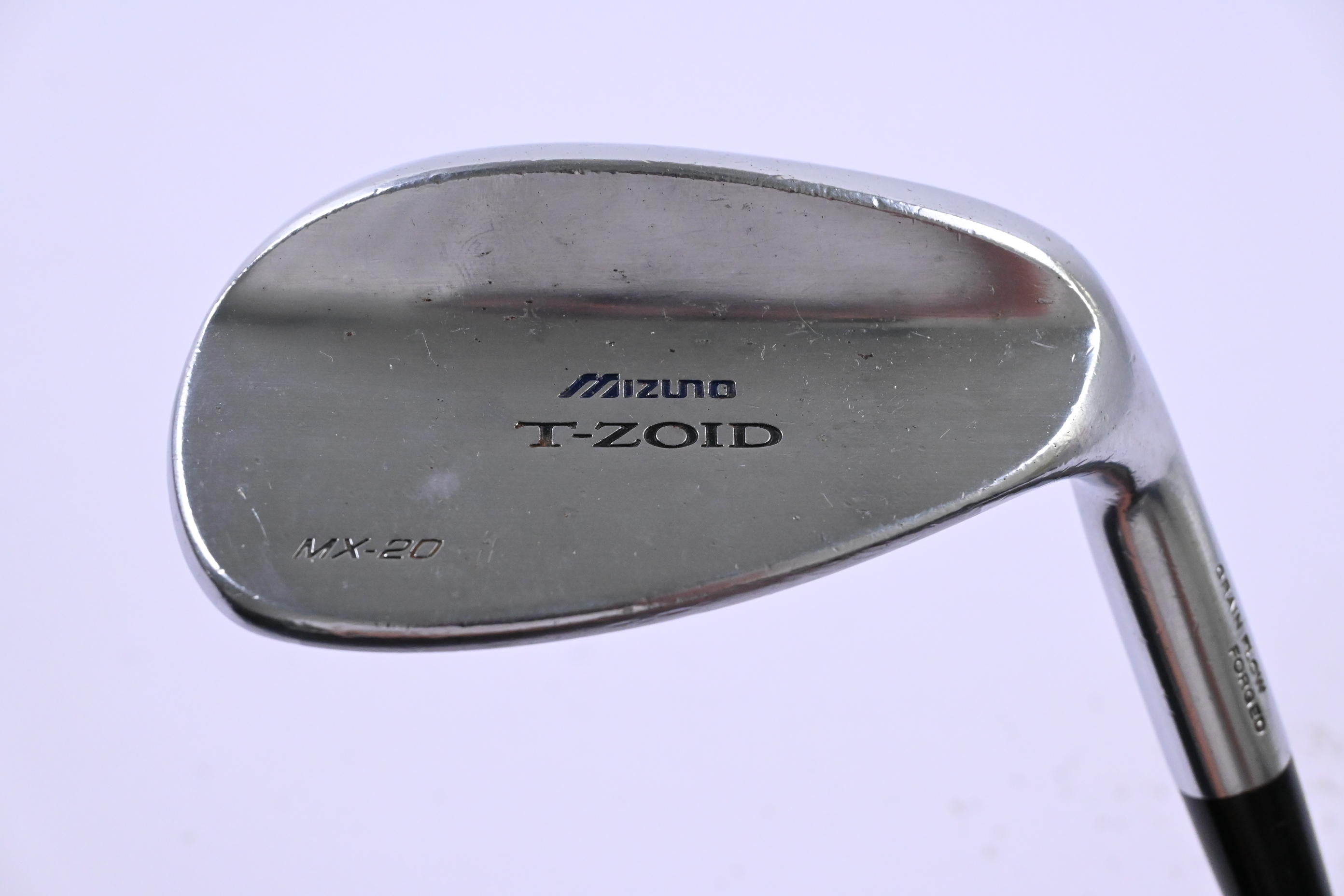 Mizuno T-Zoid MX-20 Sand Wedge / 56 Degree / Regular Flex Mizuno Exsar Blue