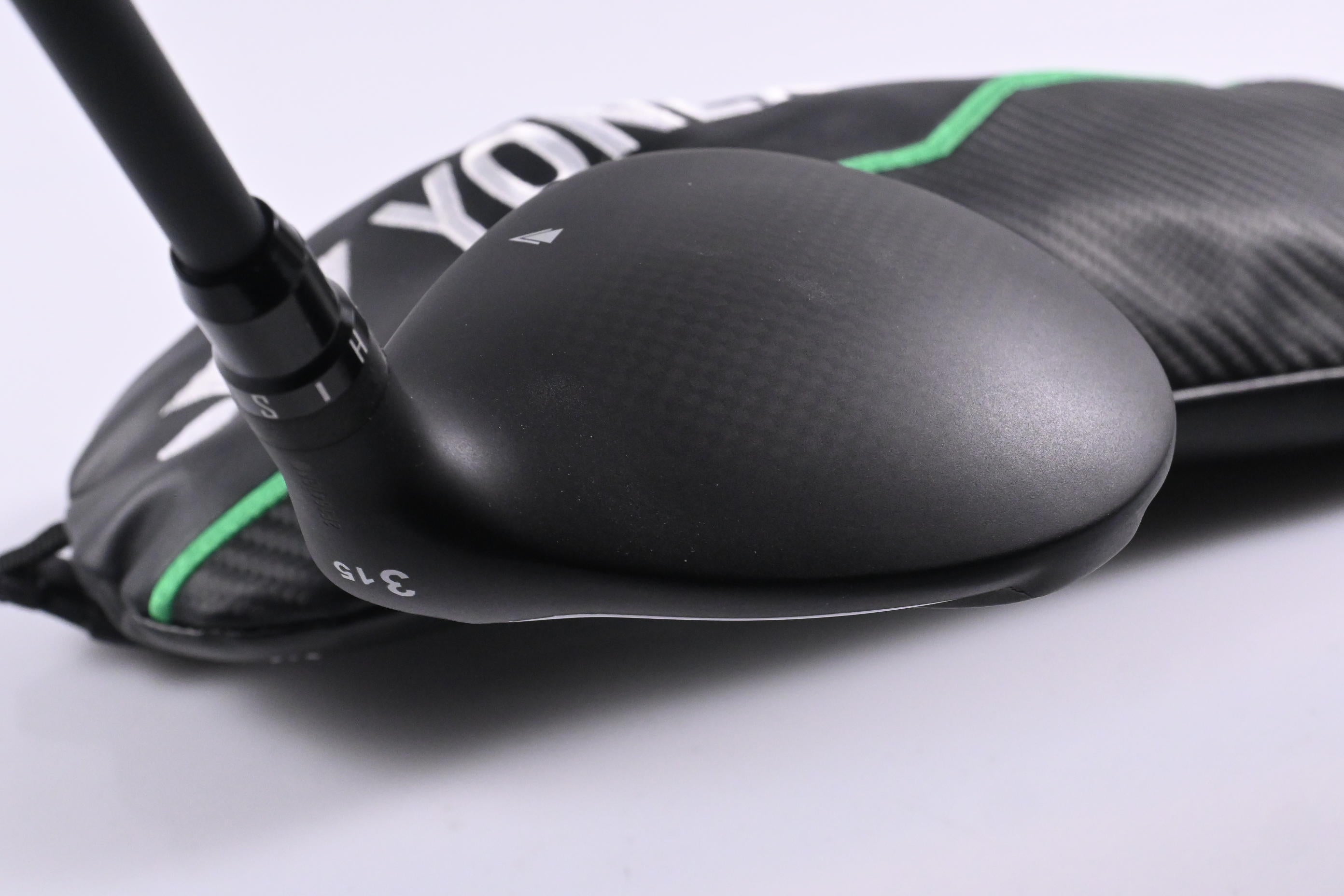 Yonex Ezone GS #3 Wood / 15 Degree / Regular Flex Yonex EX-G02 Shaft