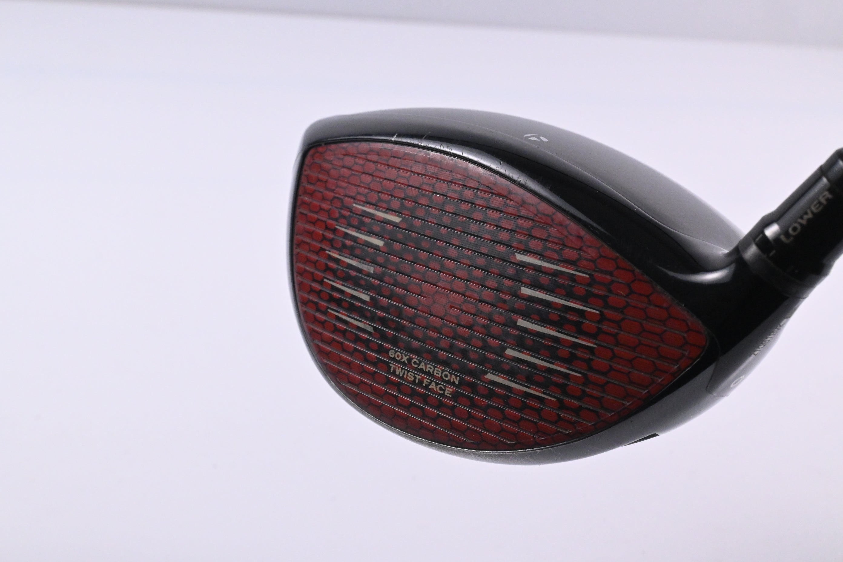 Taylormade Stealth Driver / 9 Degree / X-Flex HZRDUS Smoke Blue RDX 70 Shaft