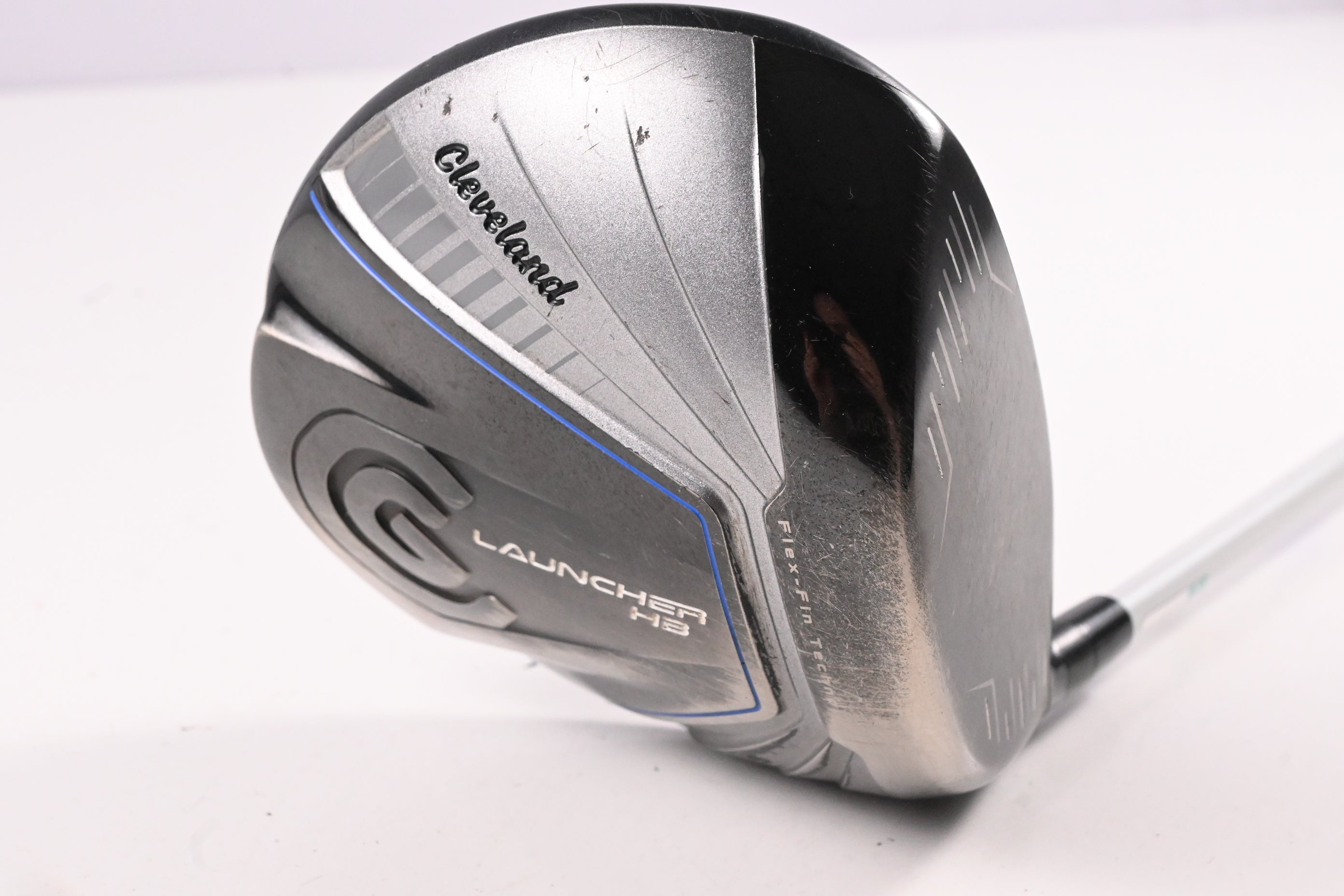 Cleveland Launcher HB Driver / 10.5 Degree / Stiff Flex Miyazaki C.Kua 5 Shaft