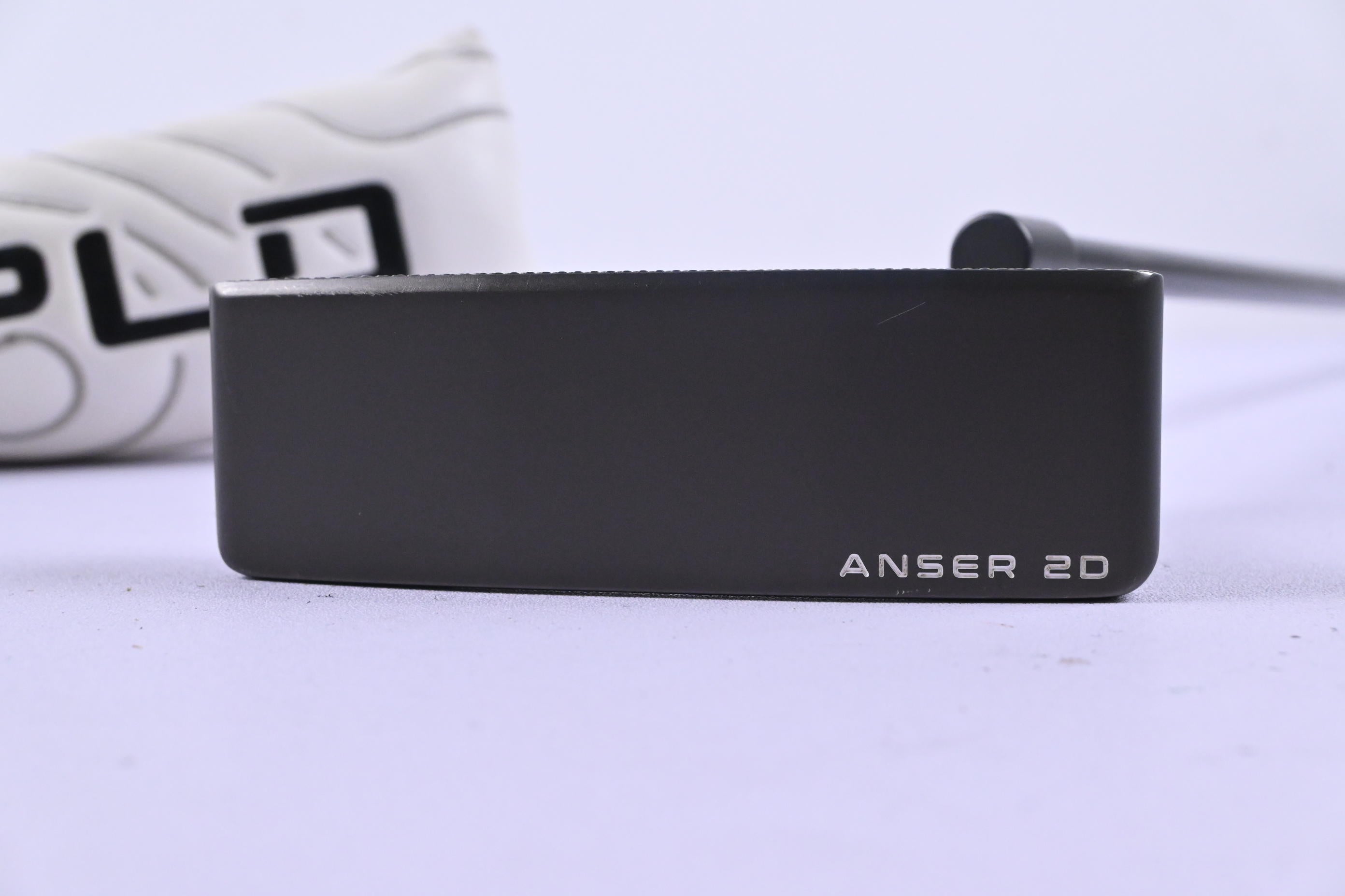 Ping PLD Milled 2024 Anser 2D Putter / 34 Inch
