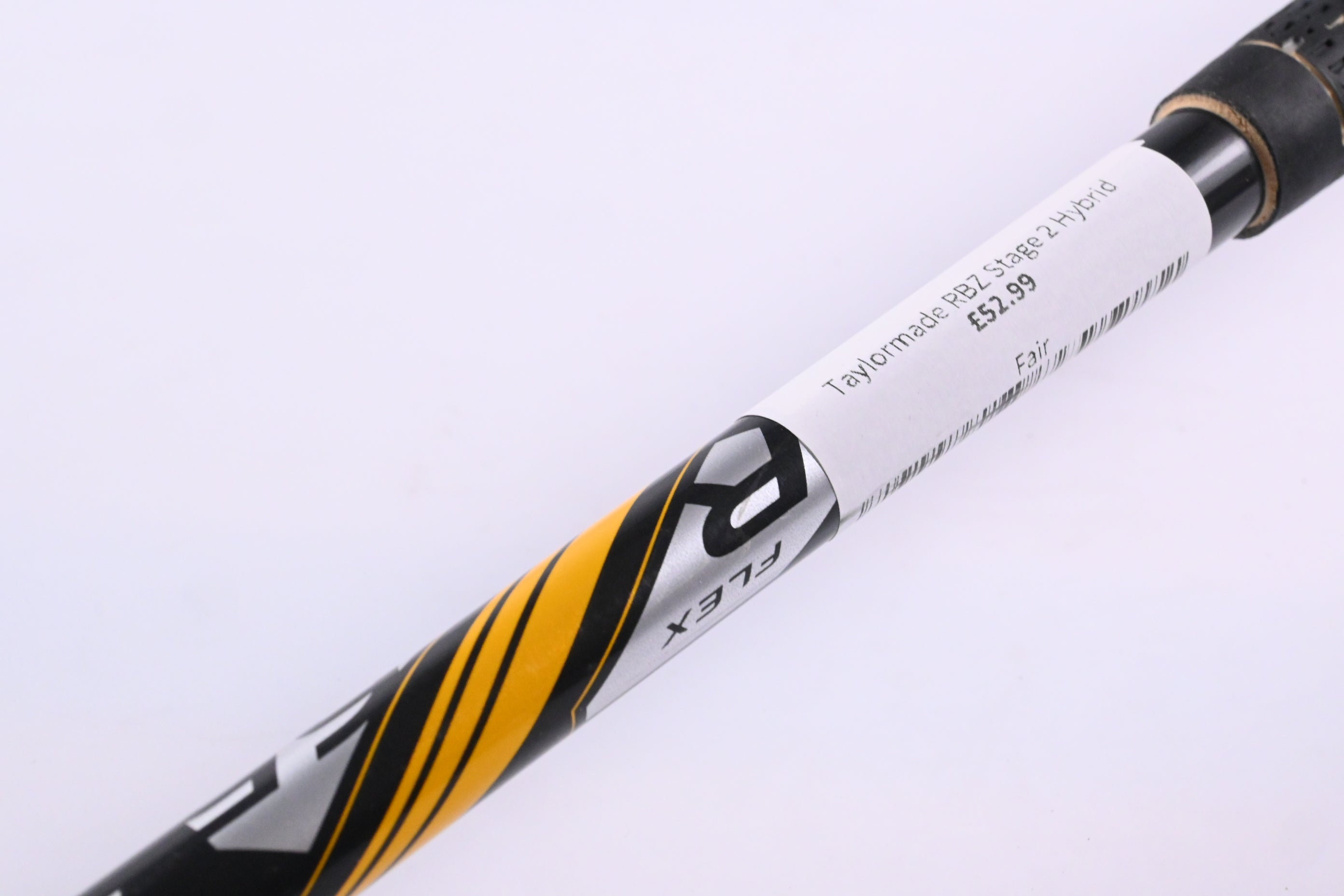 Left Hand Taylormade RBZ Stage 2 #3 Hybrid / 19 Degree / Regular Flex RocketFuel