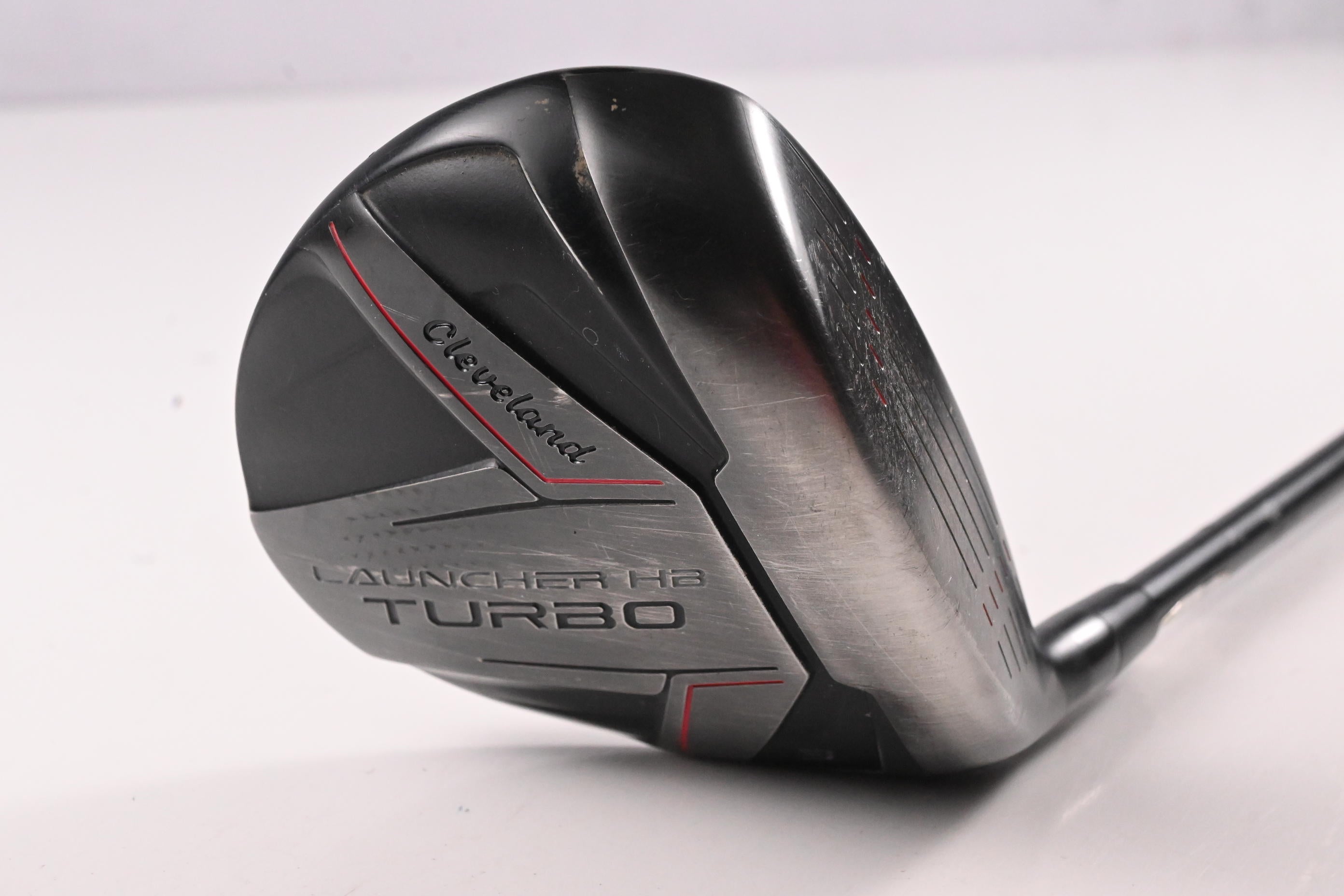 Cleveland Launcher HB Turbo #3 Wood / 15 Degree / Regular Flex Miyazaki C.Kua 5