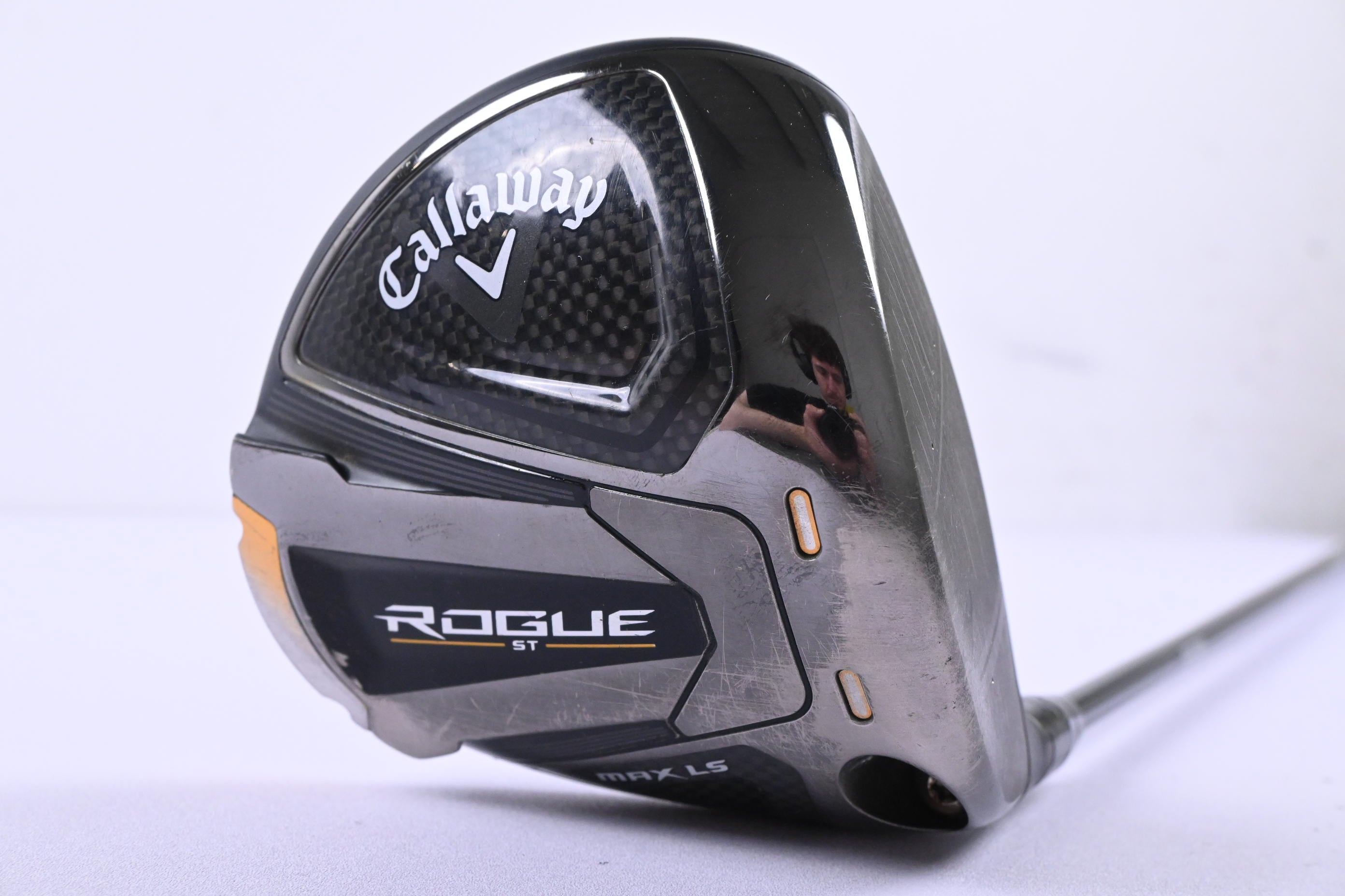 Callaway Rogue ST MAX LS Driver / 10.5 Degree / Stiff Flex Tensei AV Blue 55