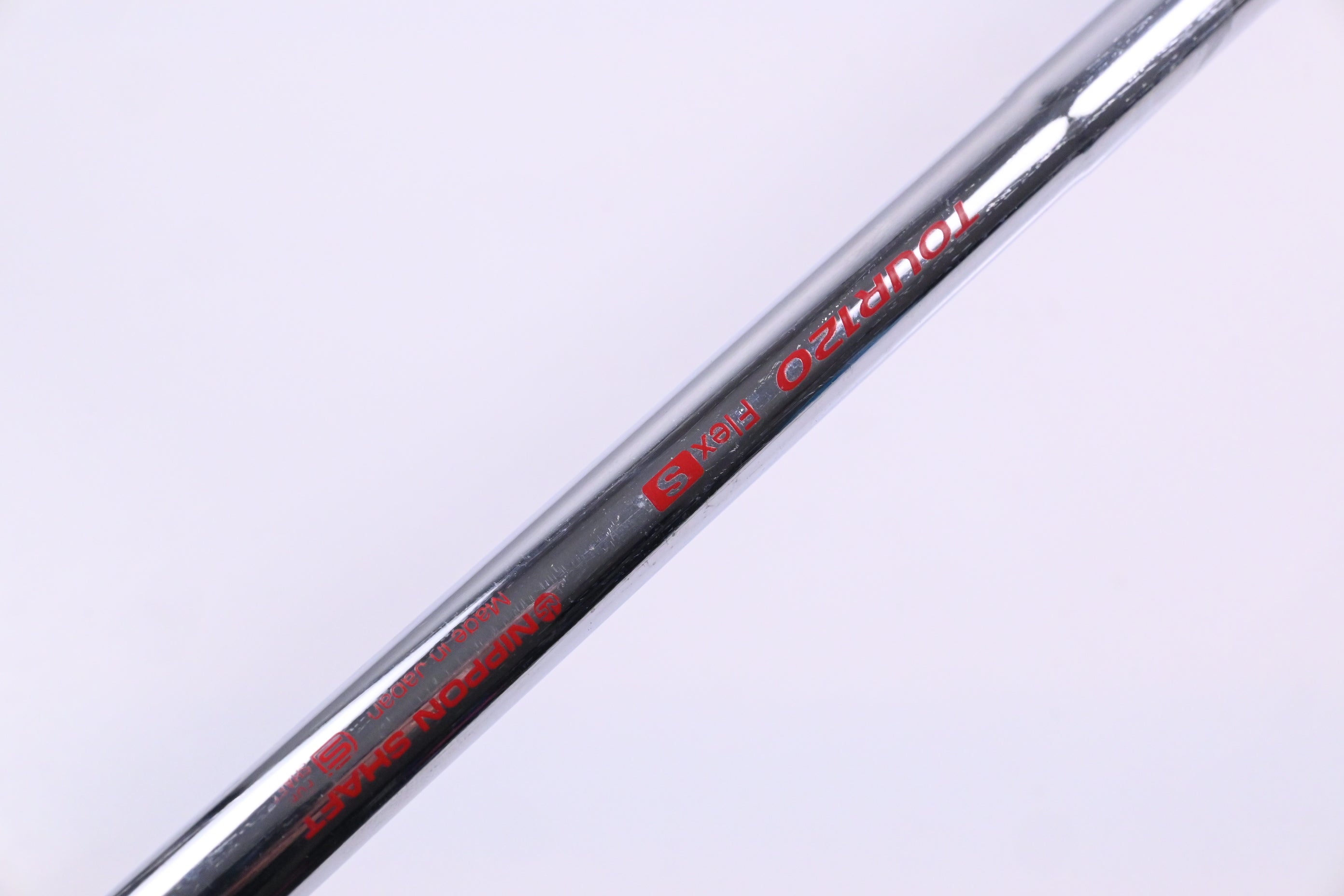 Cleveland RTZ Tour Rack Lob Wedge / 58 Degree / Stiff Flex NS Pro Modus 3 120