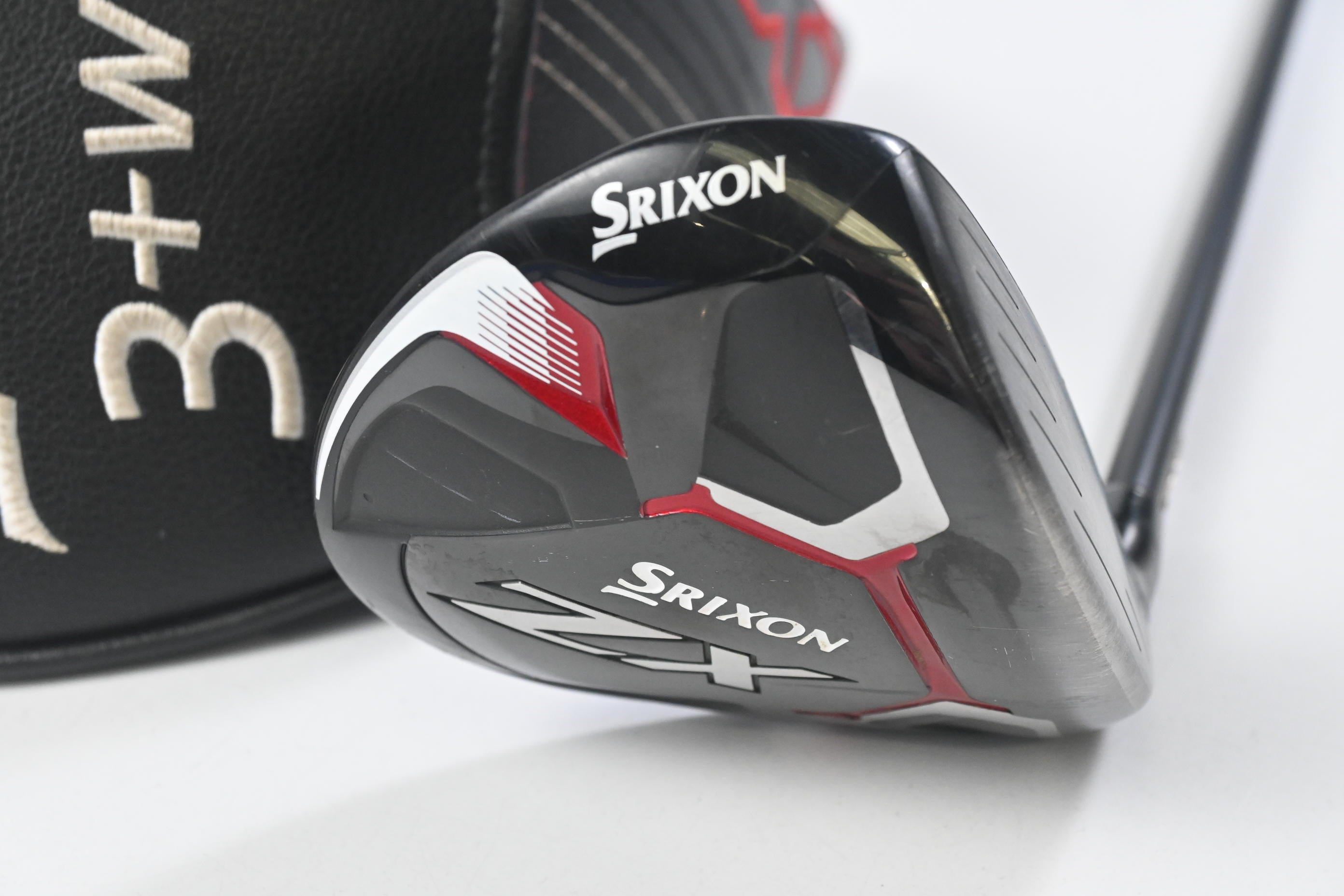 Srixon ZX #3+ Wood / 13.5 Degree / Stiff Flex Miyazaki Codex Tour Issue 6 Shaft