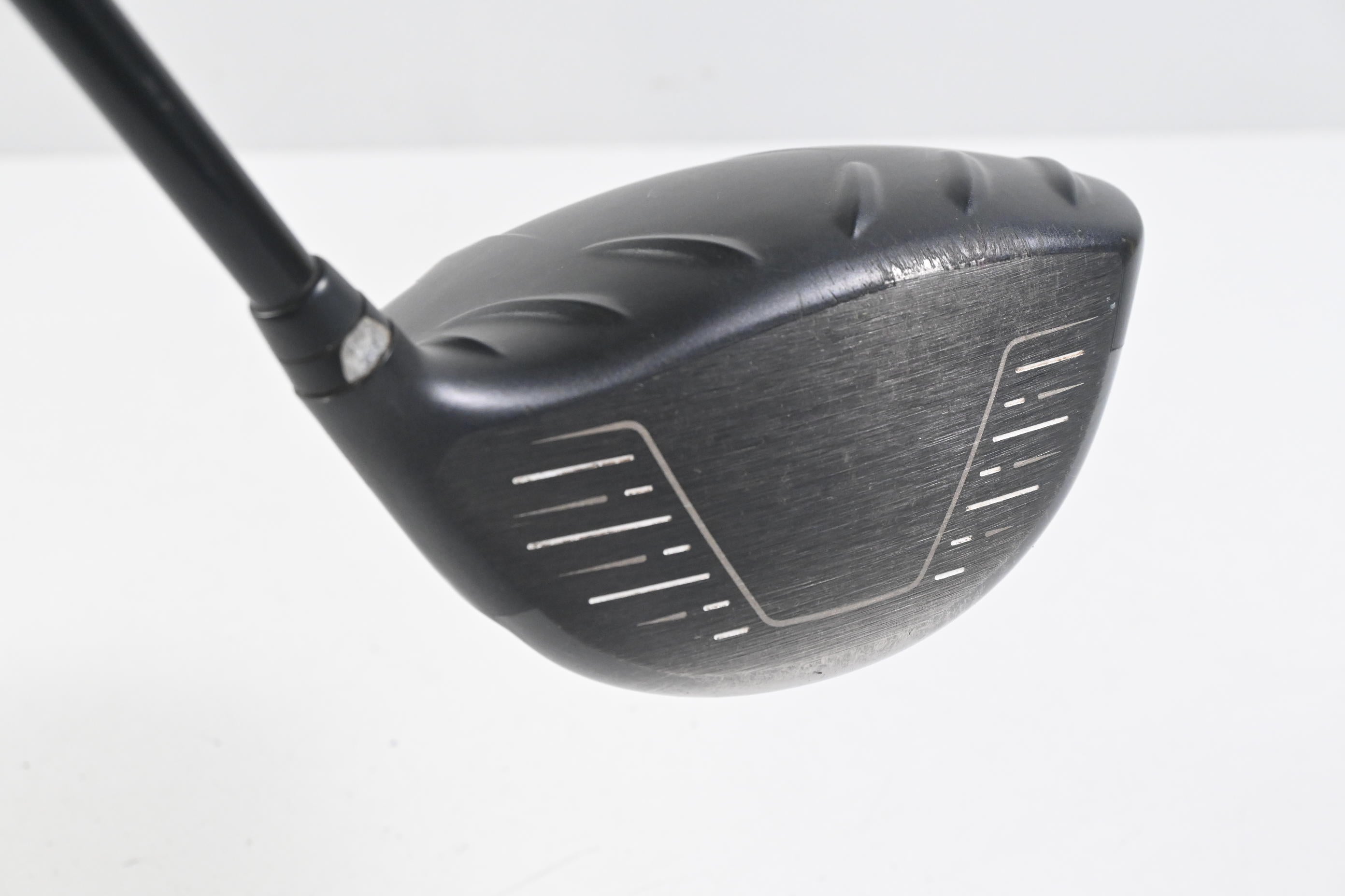 Left Hand Ping G410 Plus Driver / 12 Degree / Stiff Flex Tensei CK Orange 60