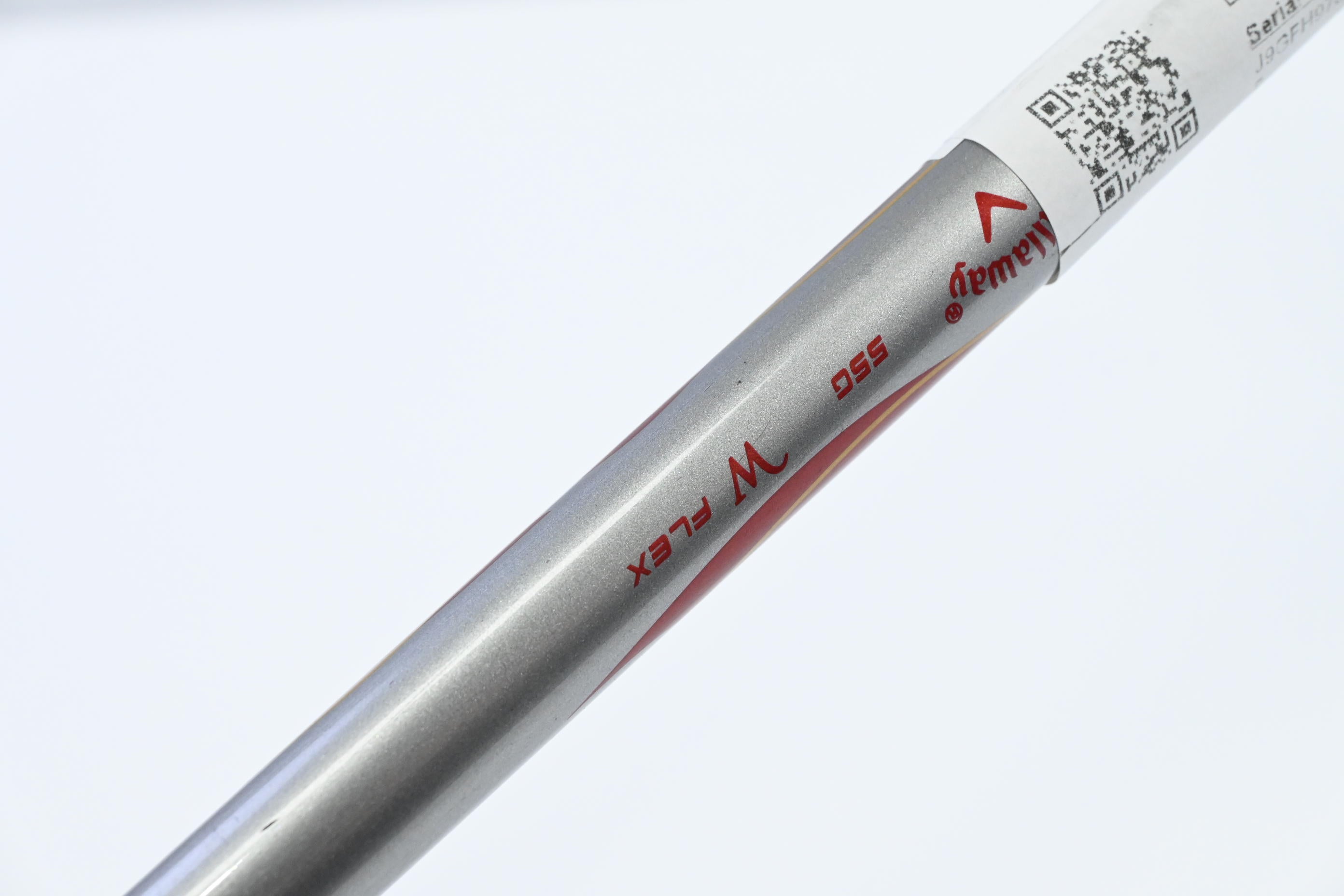 Ladies Callaway Diablo Edge #4 Hybrid / 24 Degree / Ladies Flex Callaway 55