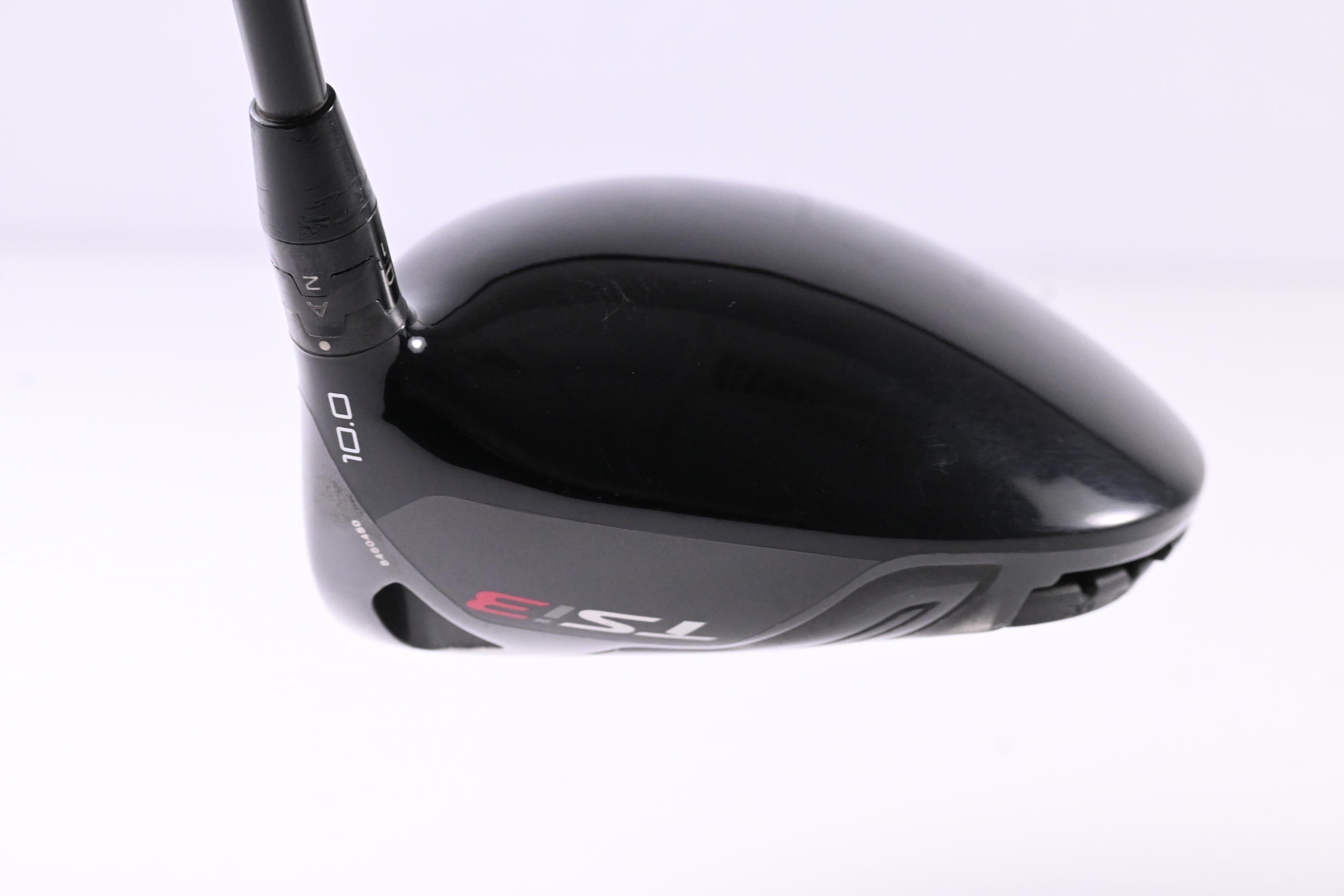 Titleist TSi3 Driver / 10 Degree / Regular Flex Tensei AV RAW Blue 55 Shaft