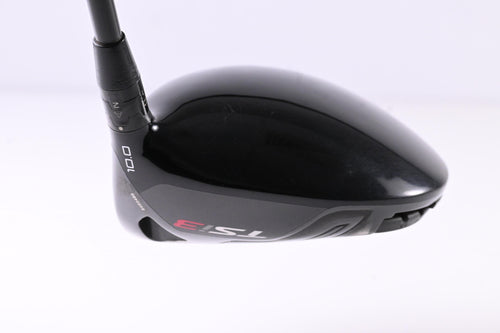 Titleist TSi3 Driver / 10 Degree / Regular Flex Tensei AV RAW Blue 55 Shaft