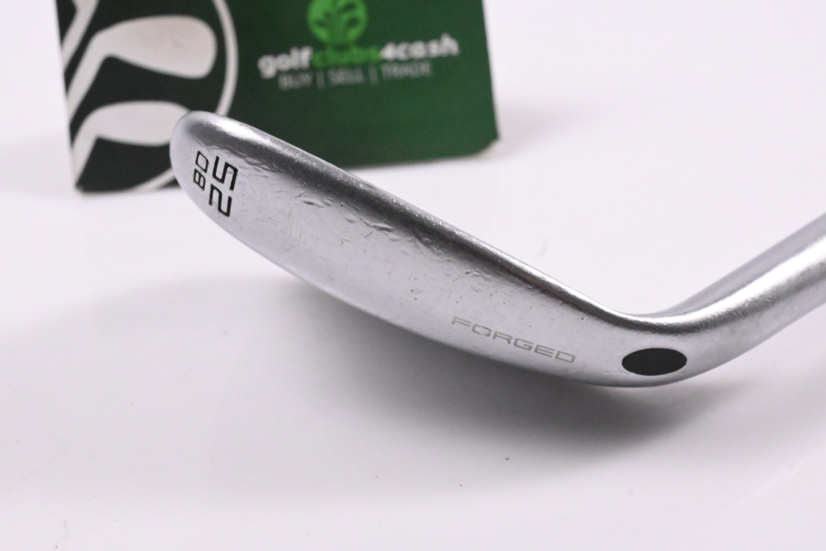 Wilson Staff Model Gap Wedge / 52 Degree / X-Flex KBS Tour C-Taper 130 Shaft