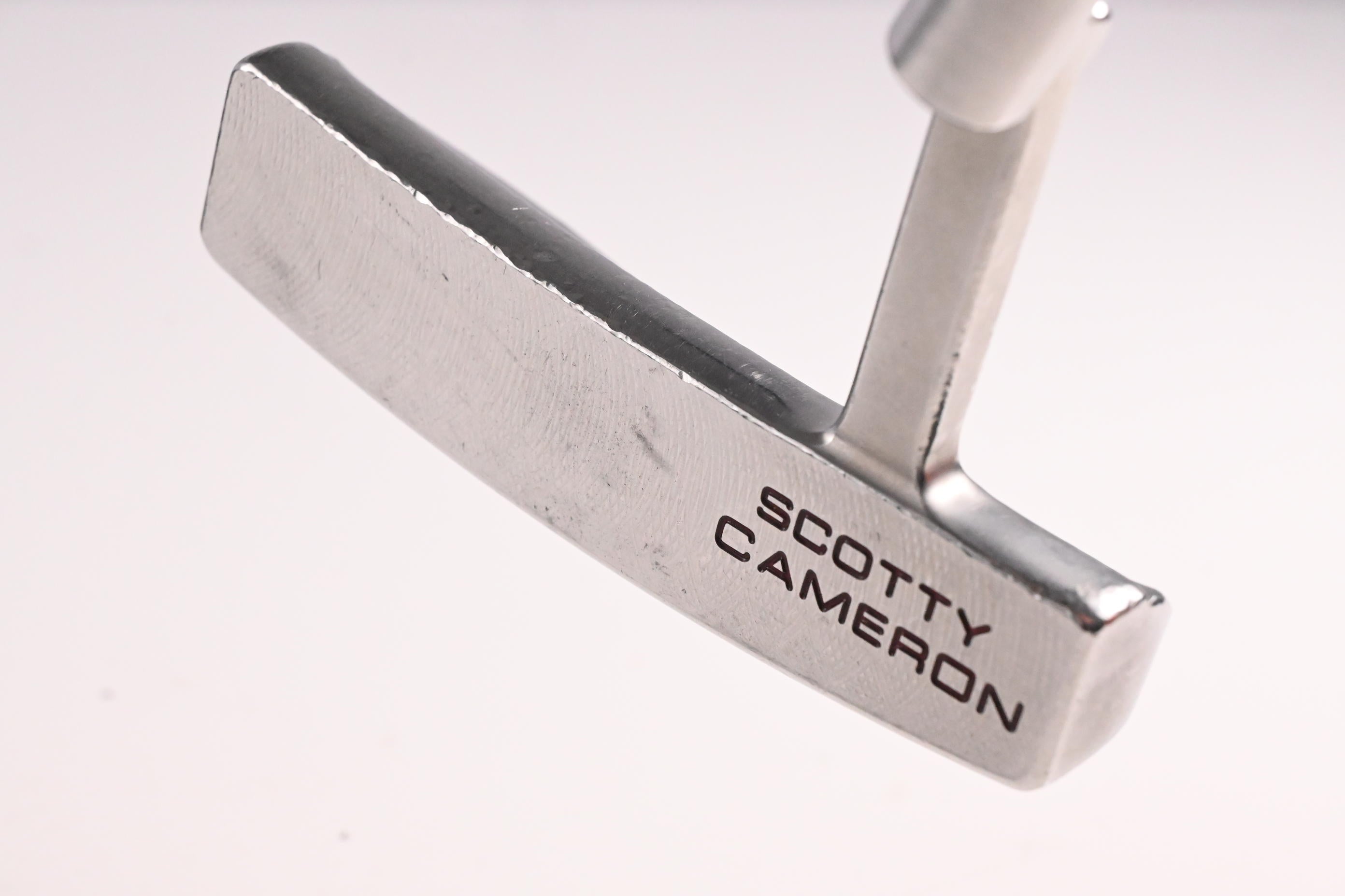 Scotty Cameron California Sea Mist Sonoma Putter / 34 Inch