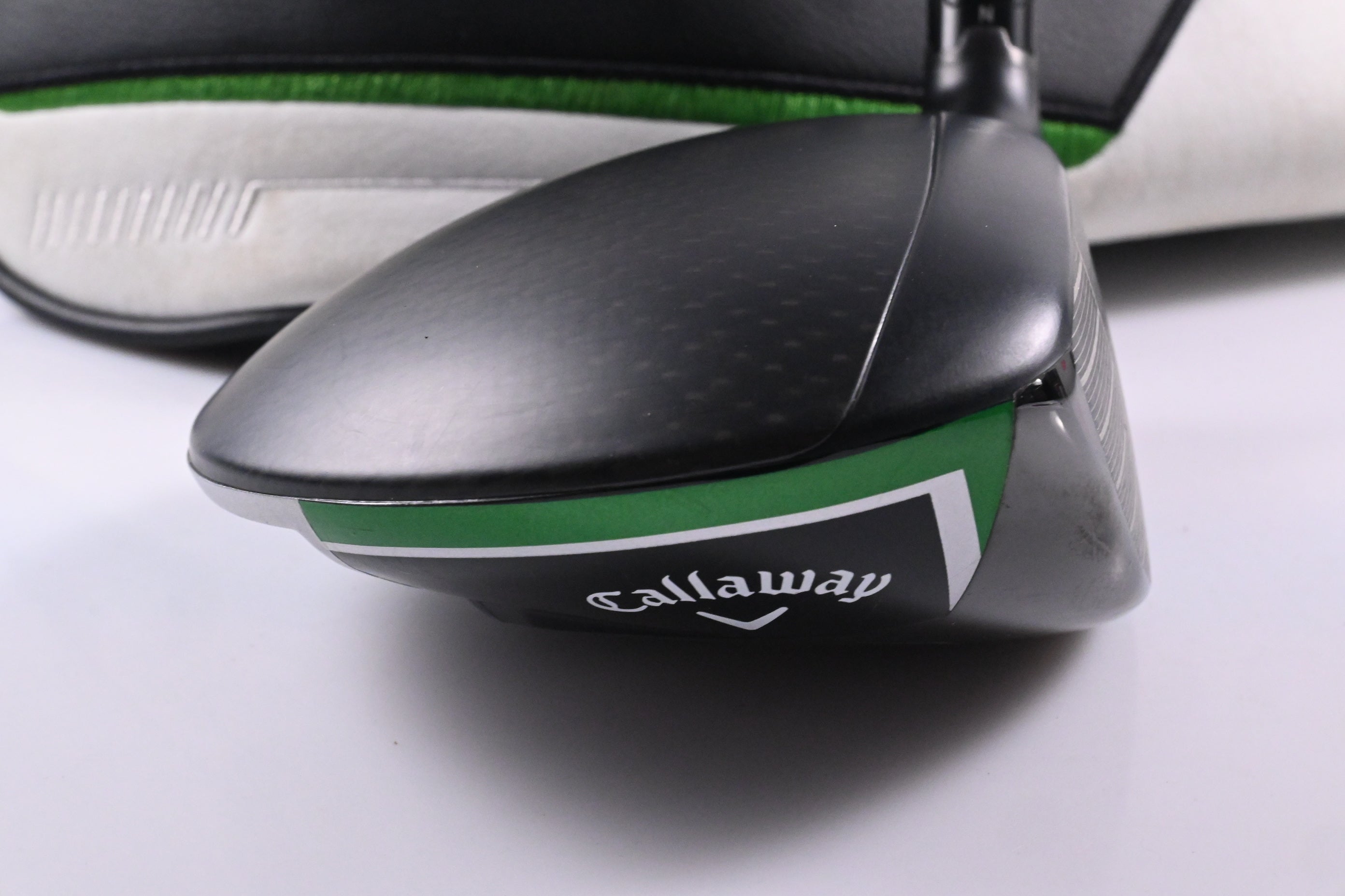 Callaway Elyte Mini Driver / 13.5 Degree / Regular Flex Denali Charcoal 50 Shaft