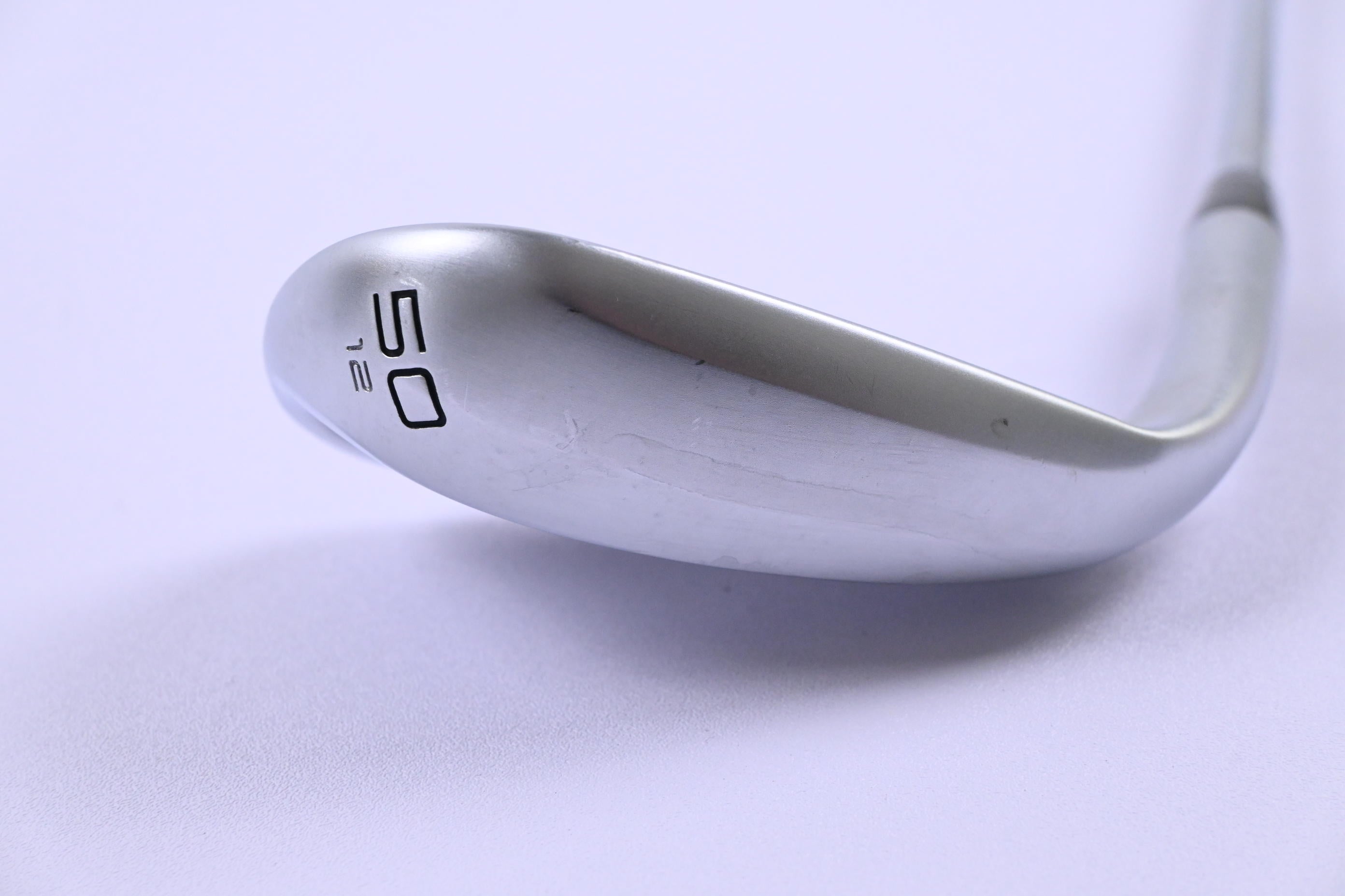 Cleveland RTZ Full Face Gap Wedge / 50 Degree / Wedge Flex KBS Hi-Rev 2.0 115
