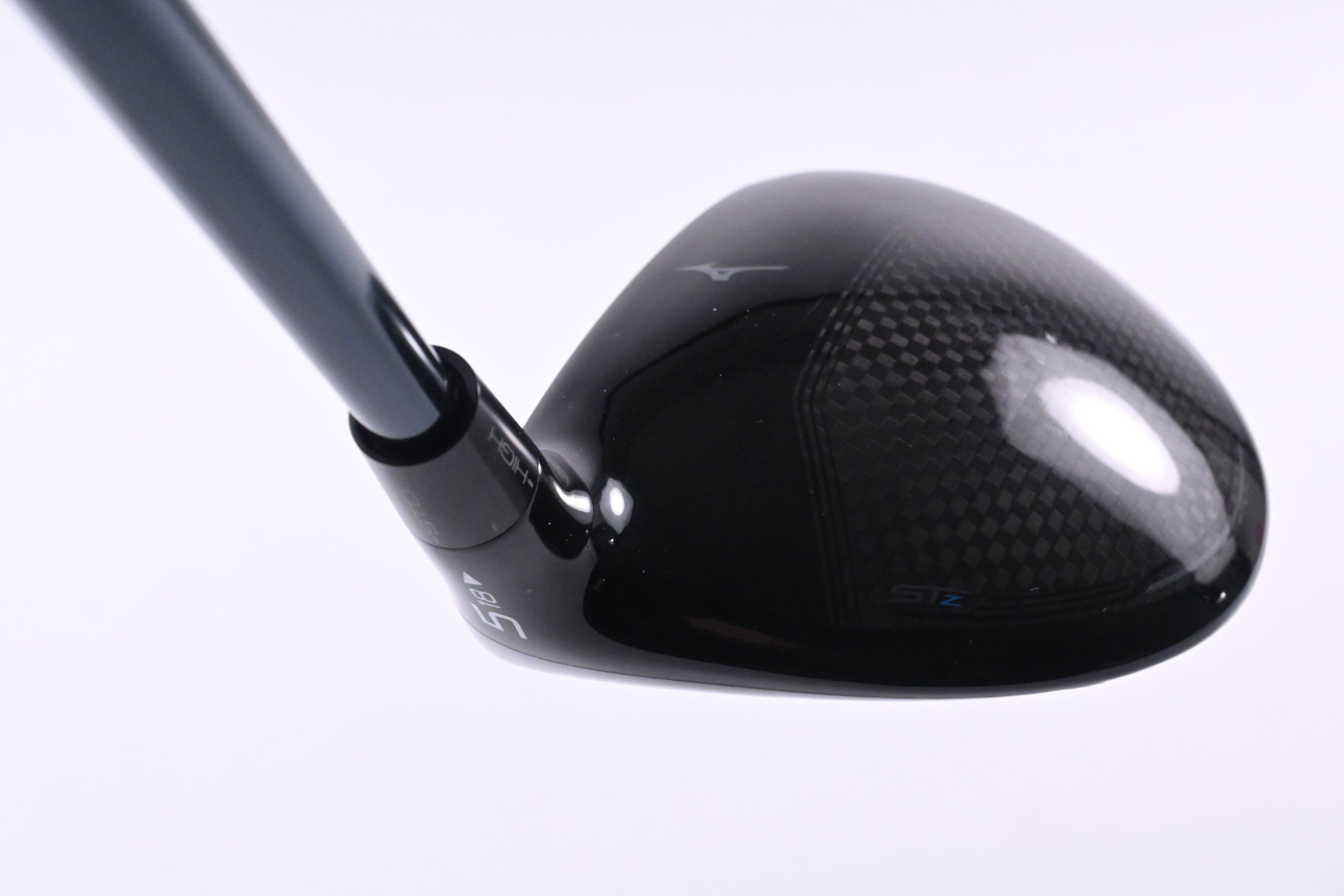 Mizuno ST-Z 230 #5 Wood / 18 Degree / Regular Flex UST LinQ Red 5 M40X Shaft