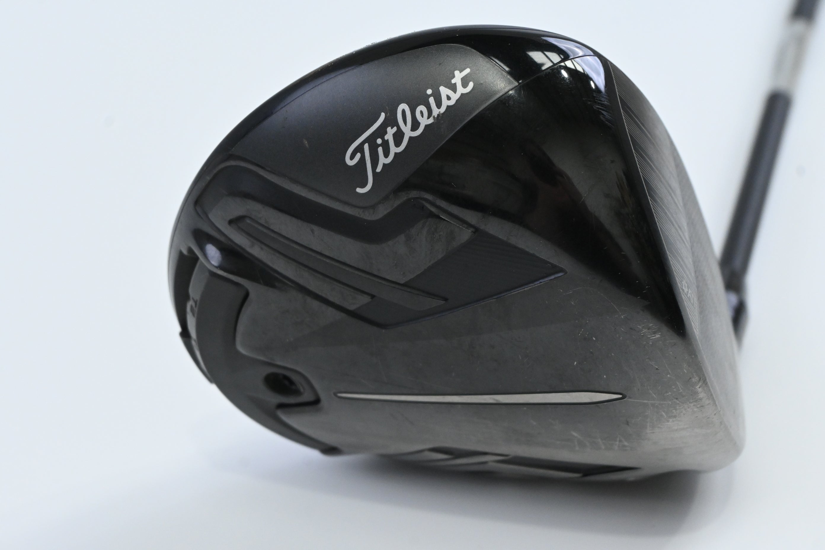 Titleist TSi3 Driver / 9 Degree / Stiff Flex Titan Black 60 Shaft