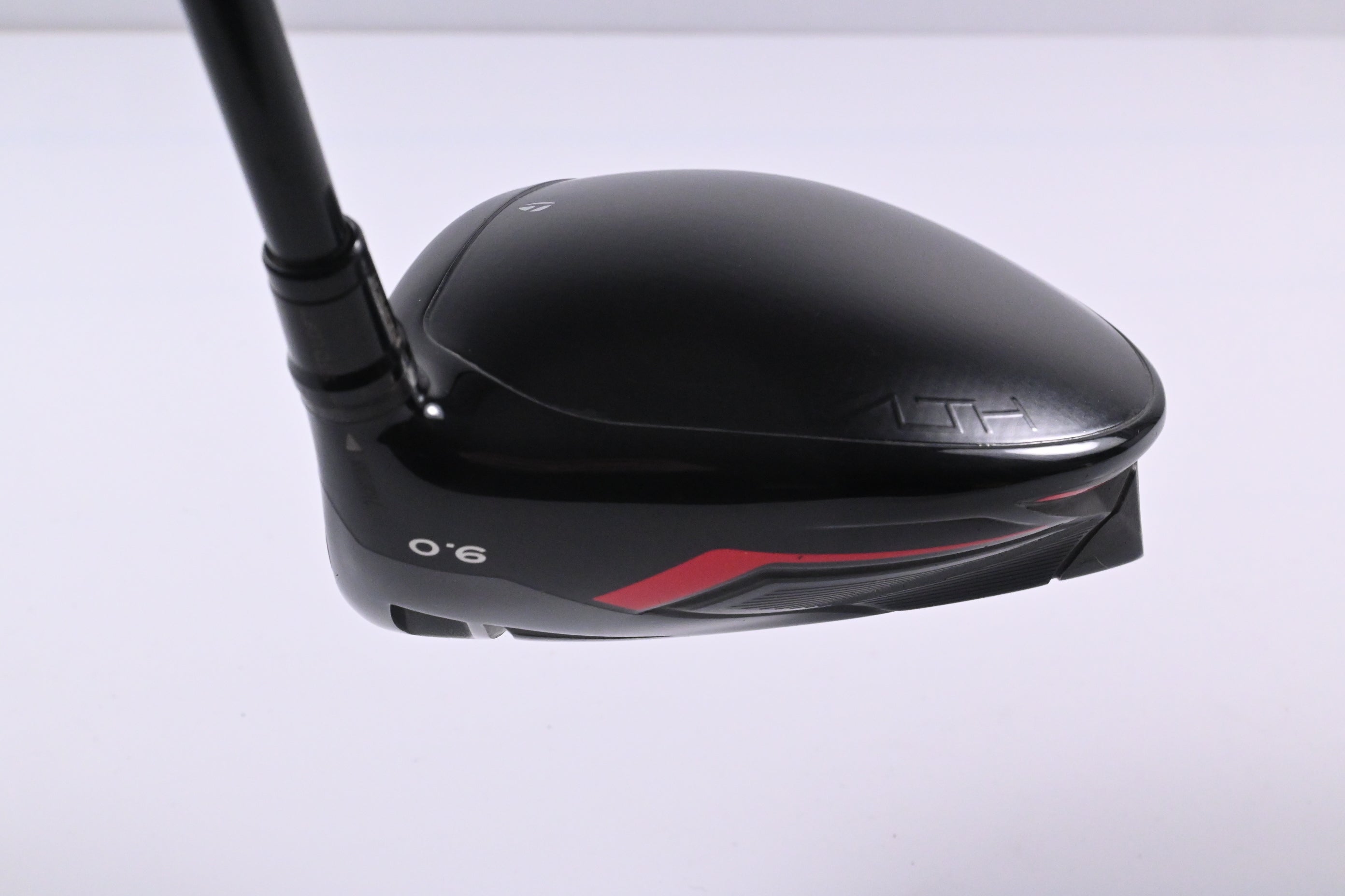 Taylormade Stealth Driver / 9 Degree / X-Flex HZRDUS Smoke Blue RDX 70 Shaft