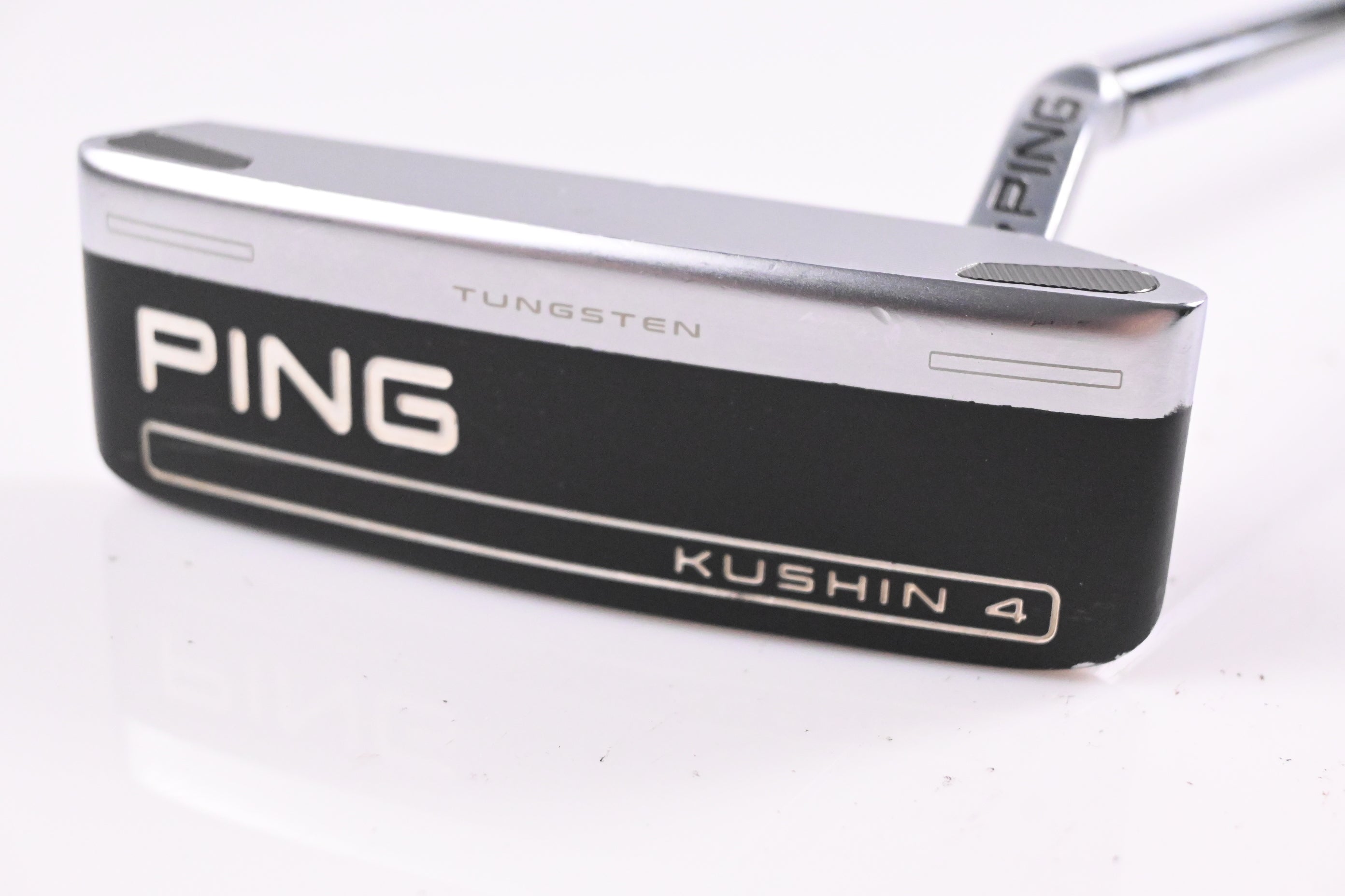 Ping 2023 Kushin 4 Putter / Black Dot / 33 Inch