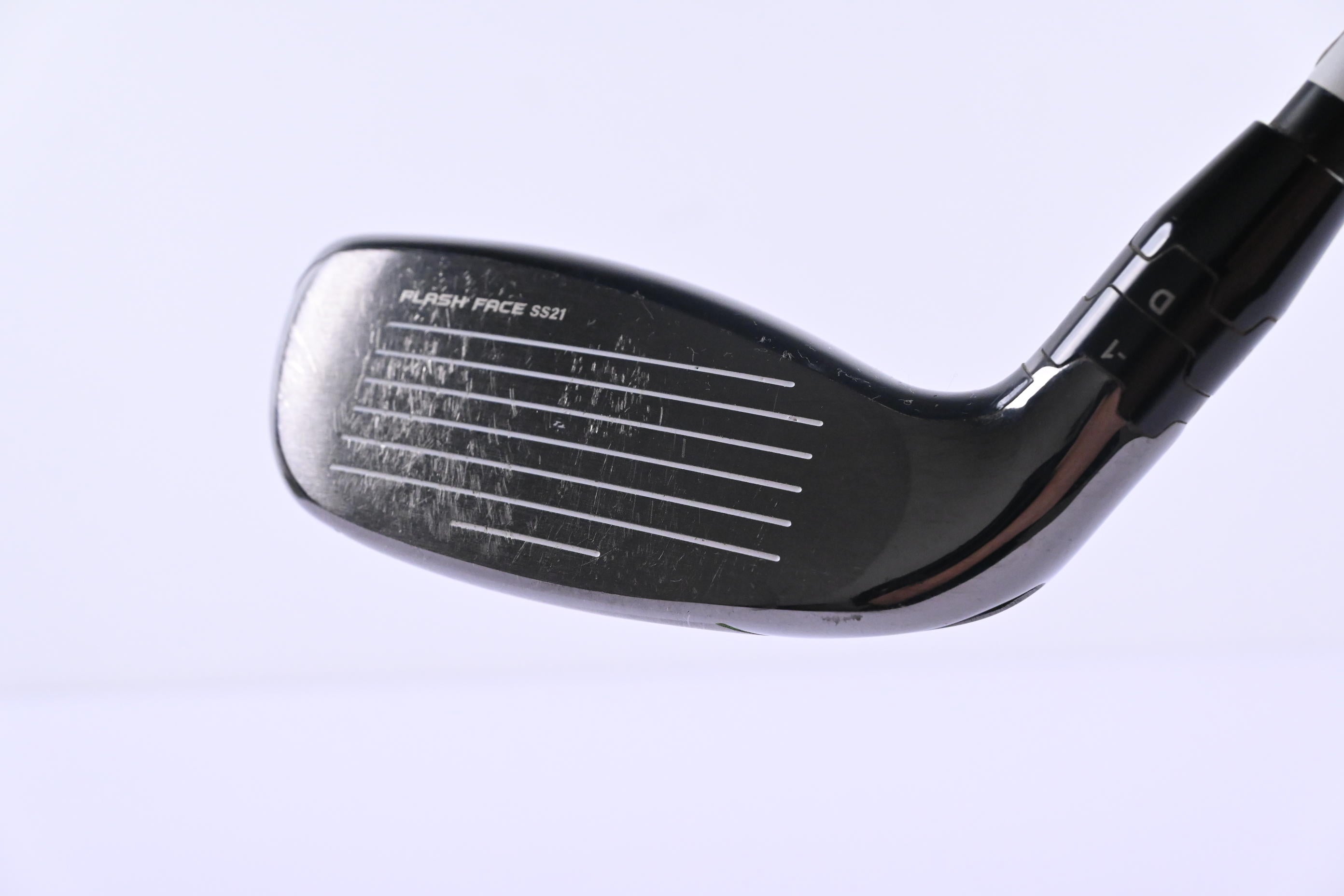 Callaway Epic Super #4 Hybrid / 21 Degree / Regular Flex HZRDUS Gen4 Red 70