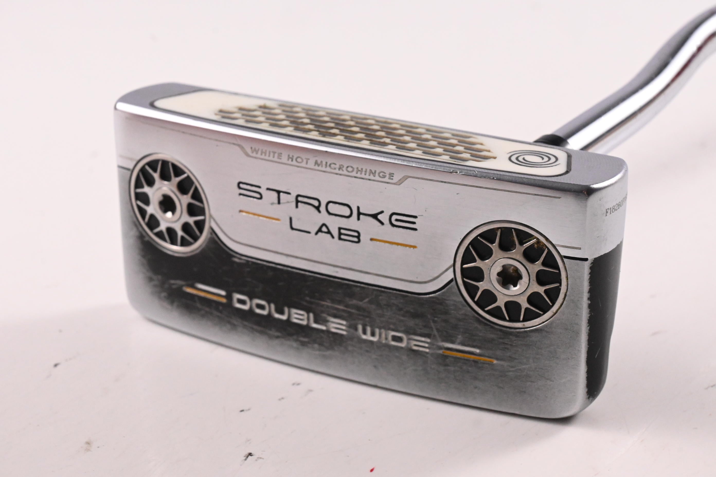 Odyssey Stroke Lab Double Wide Putter / 34 Inch