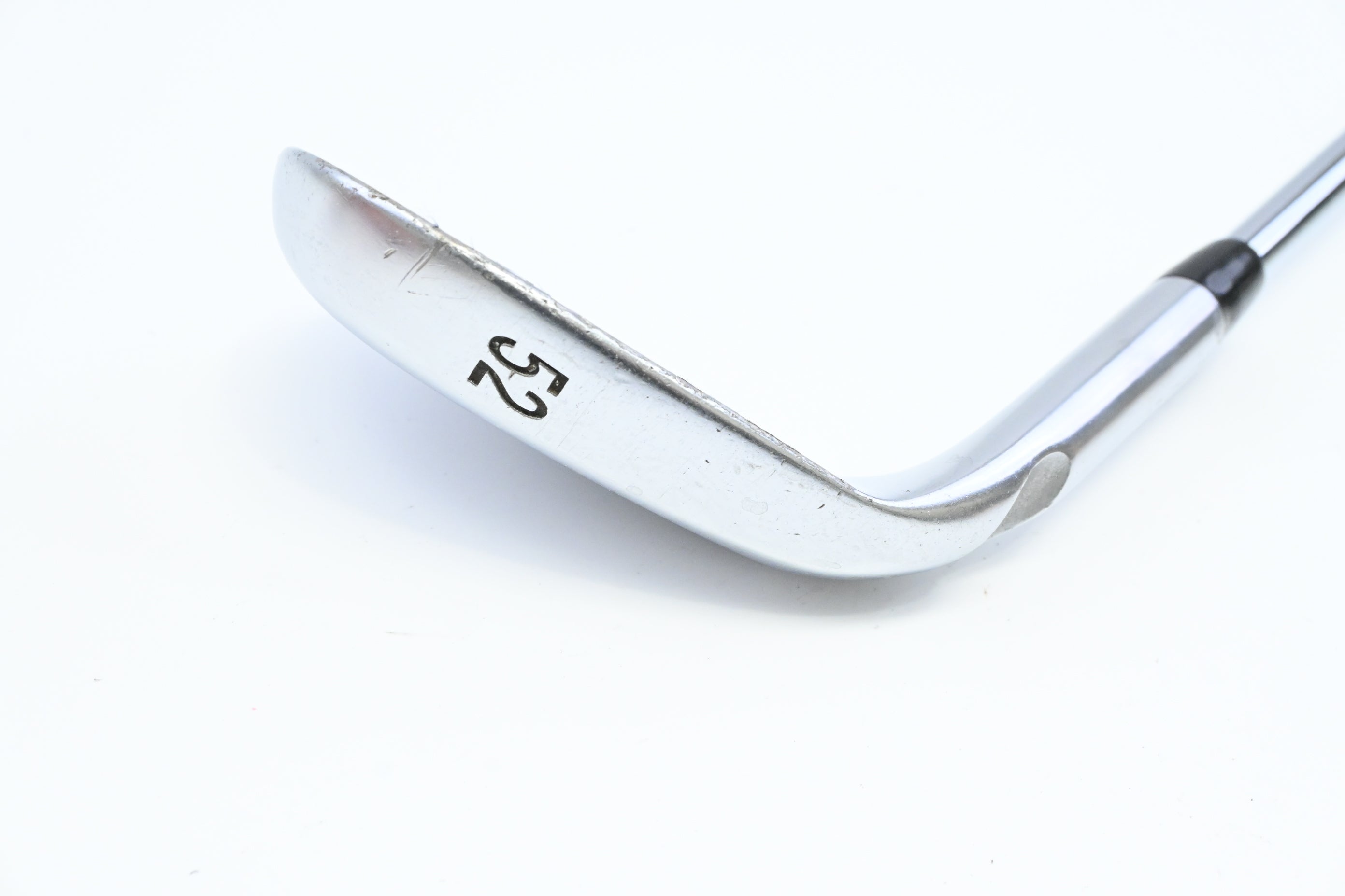 Ping Tour-S Gap Wedge / 52 Degree / Black Dot / Wedge Flex Ping Steel Shaft